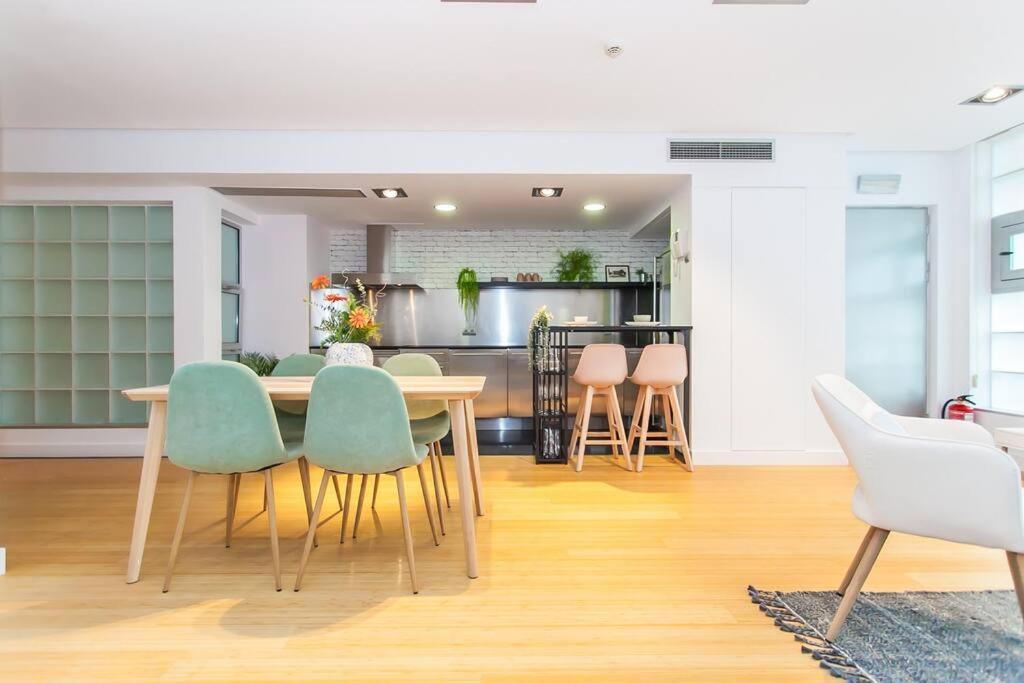 Apartamento Atocha, Precioso Piscina Y Parking At Lavapies