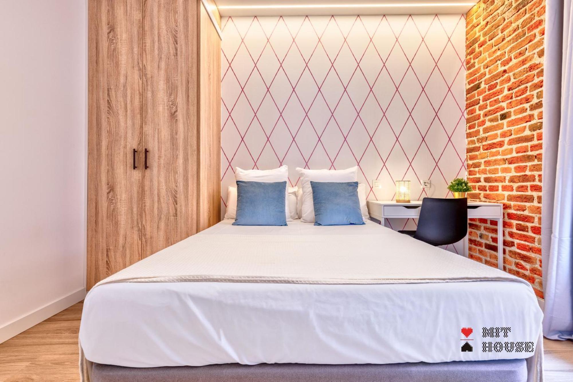 Apartamento Mit House 4 Ways En