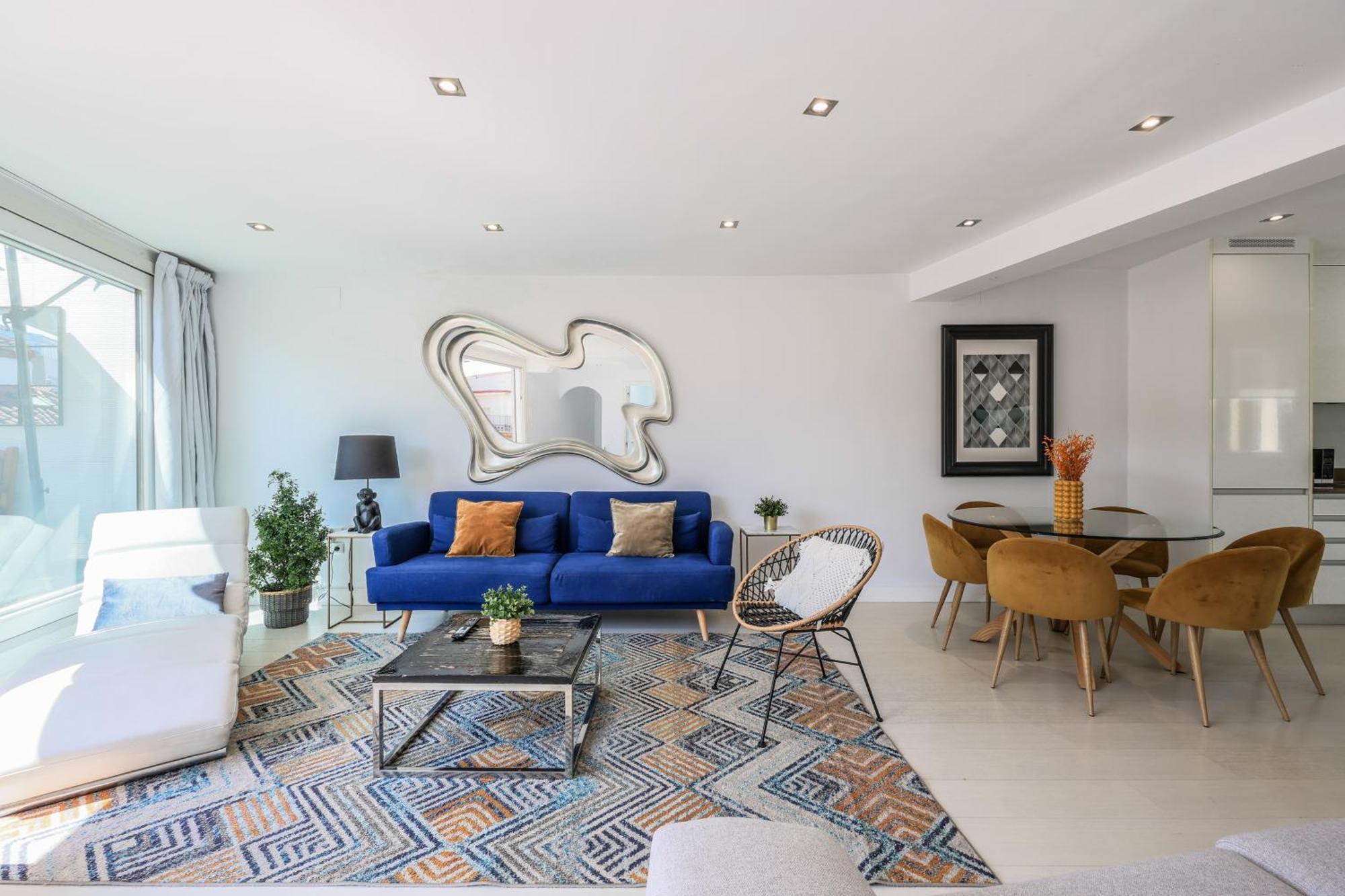 Apartment Atico Impresionante Y Centrico Madrid