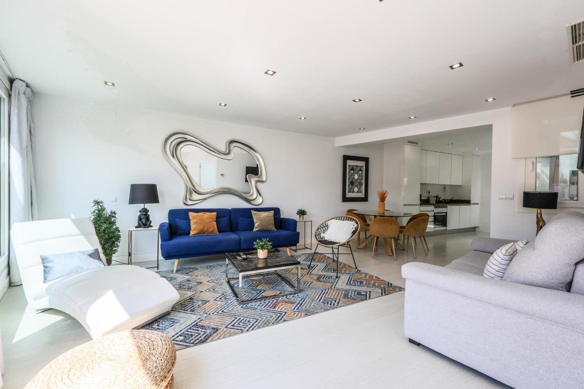 Atico Impresionante Y Centrico Apartment