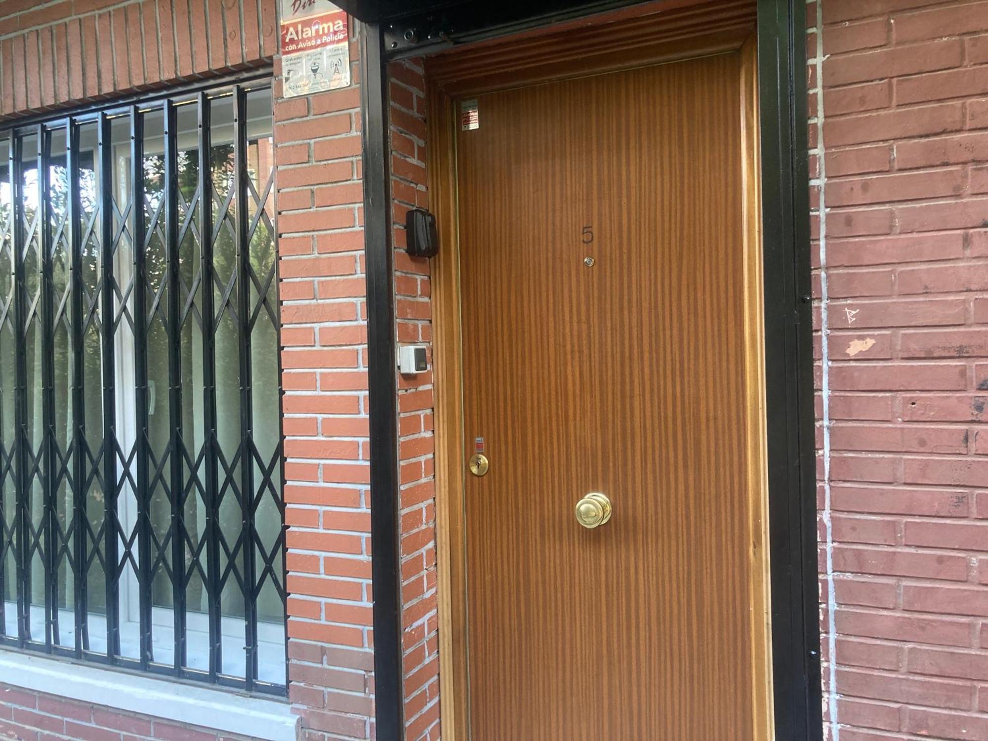 Lejlighed De Lujo Barrio Salamanca Madrid