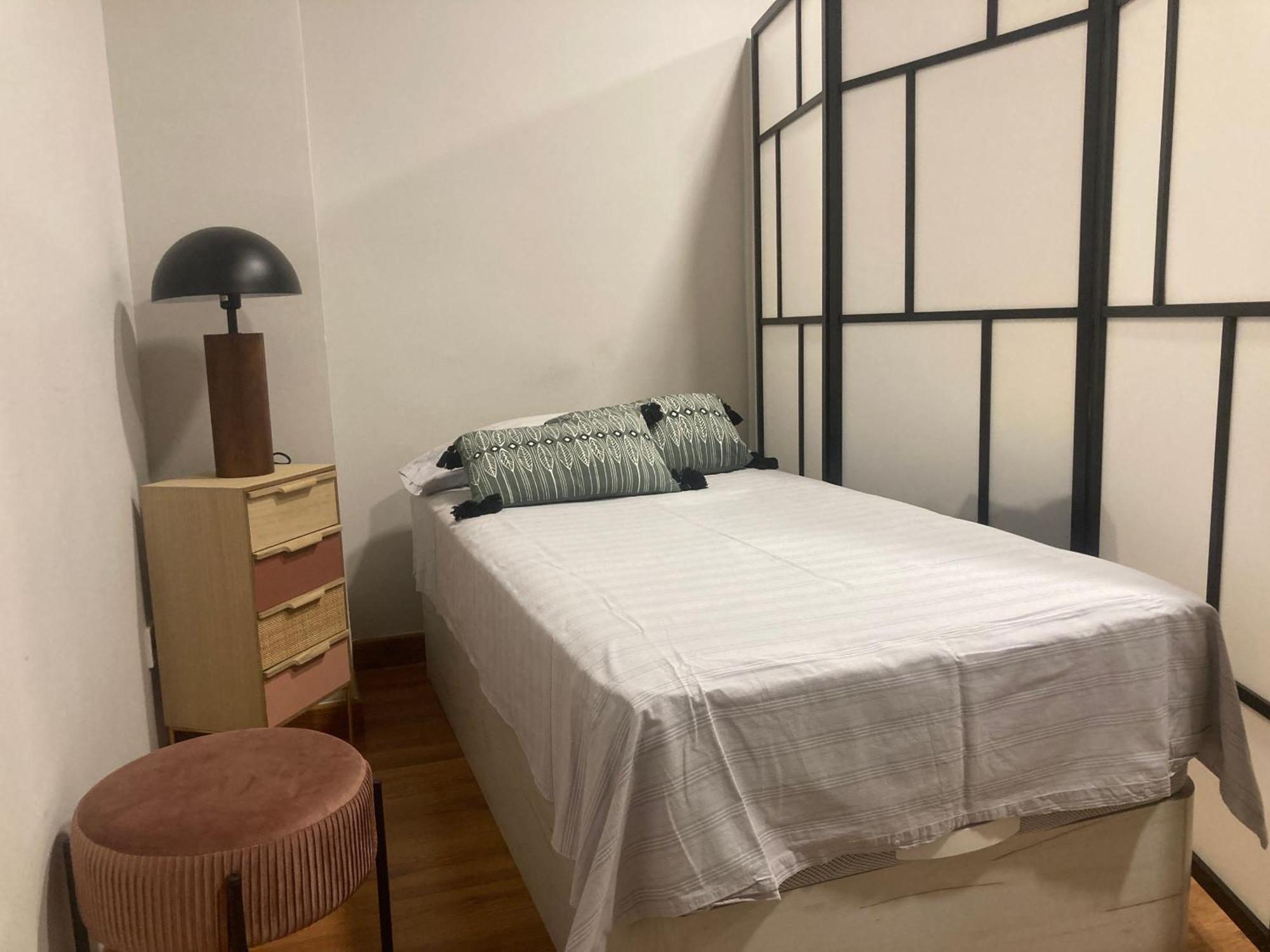 De Lujo Barrio Salamanca Lejlighed Madrid