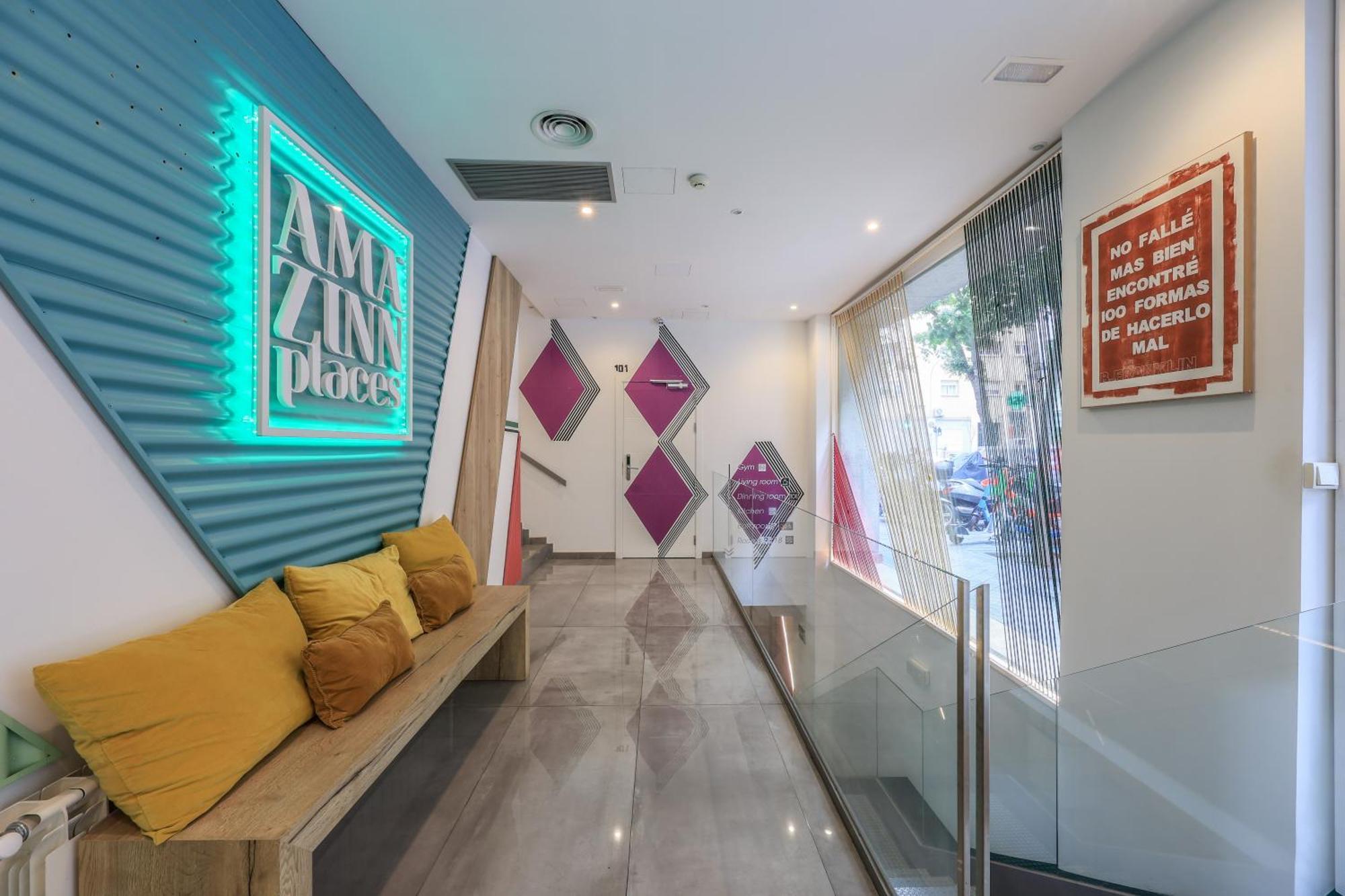 Casa de hóspedes Amazinn Places Blasco De Garay 105