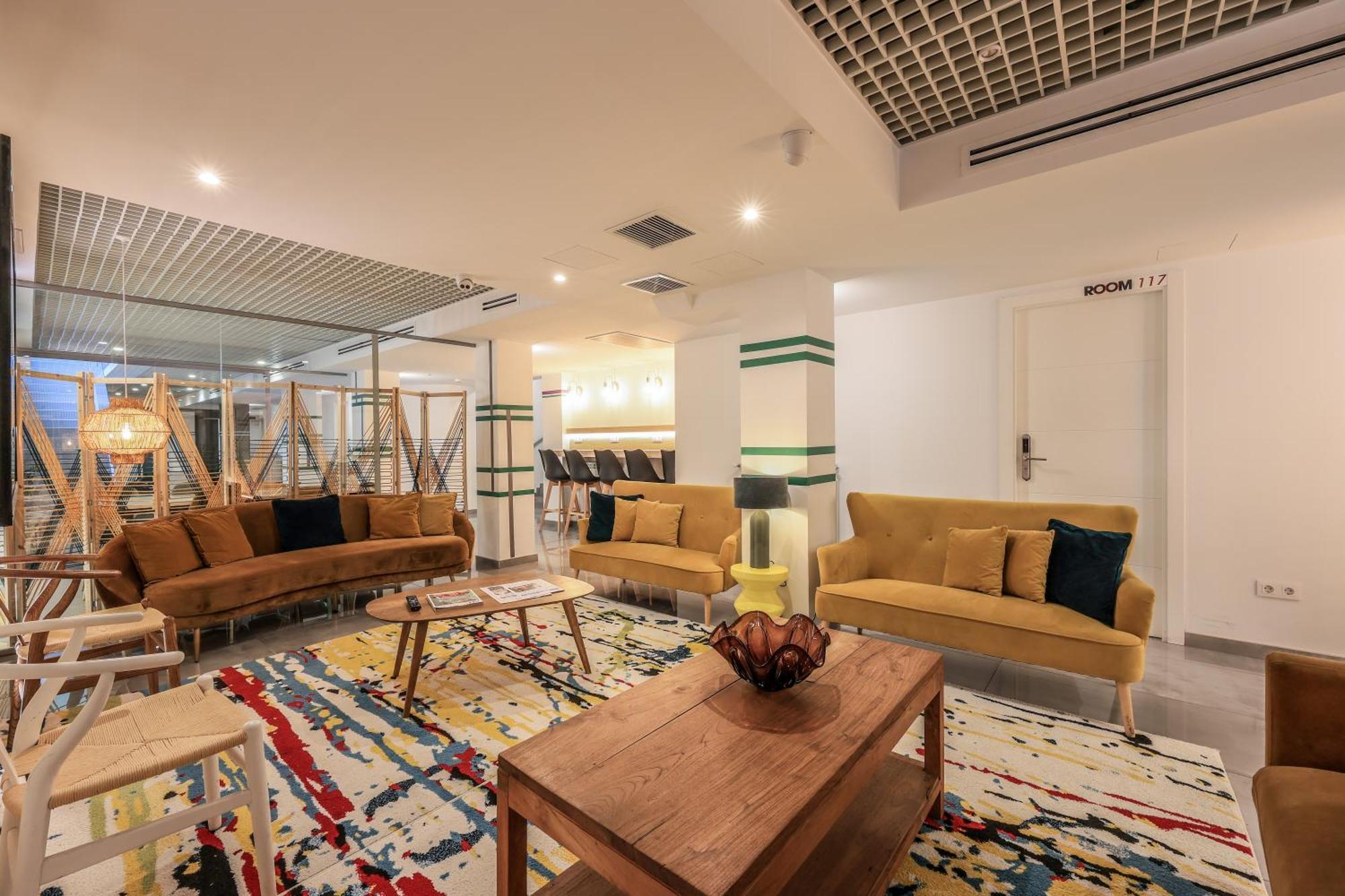 Casa de hóspedes Amazinn Places Blasco De Garay 105 Madri