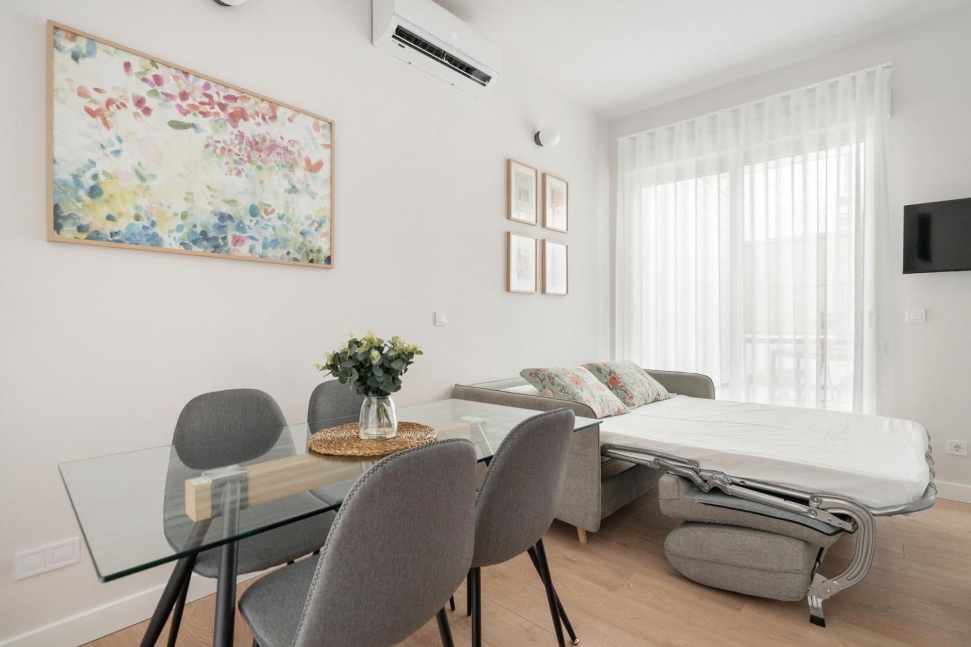 Apartamento Canalejas Madri