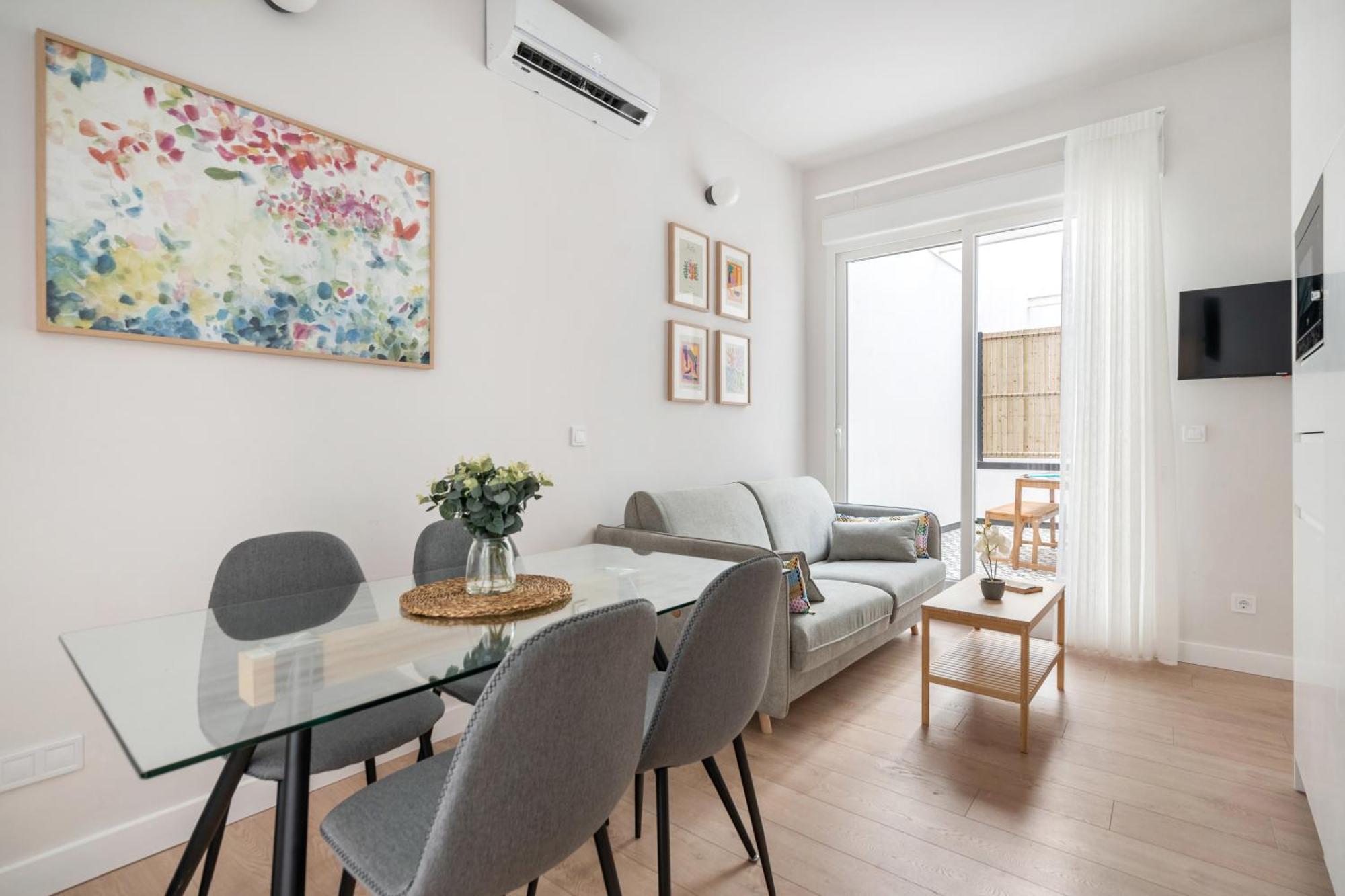 Apartamento Canalejas Madri