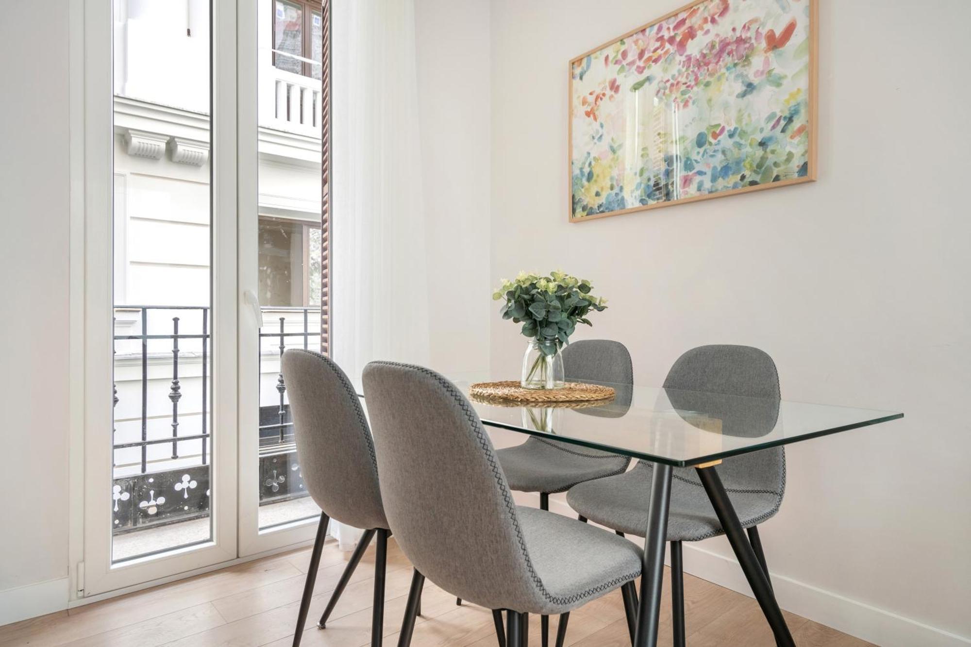 Canalejas Apartamento Madri