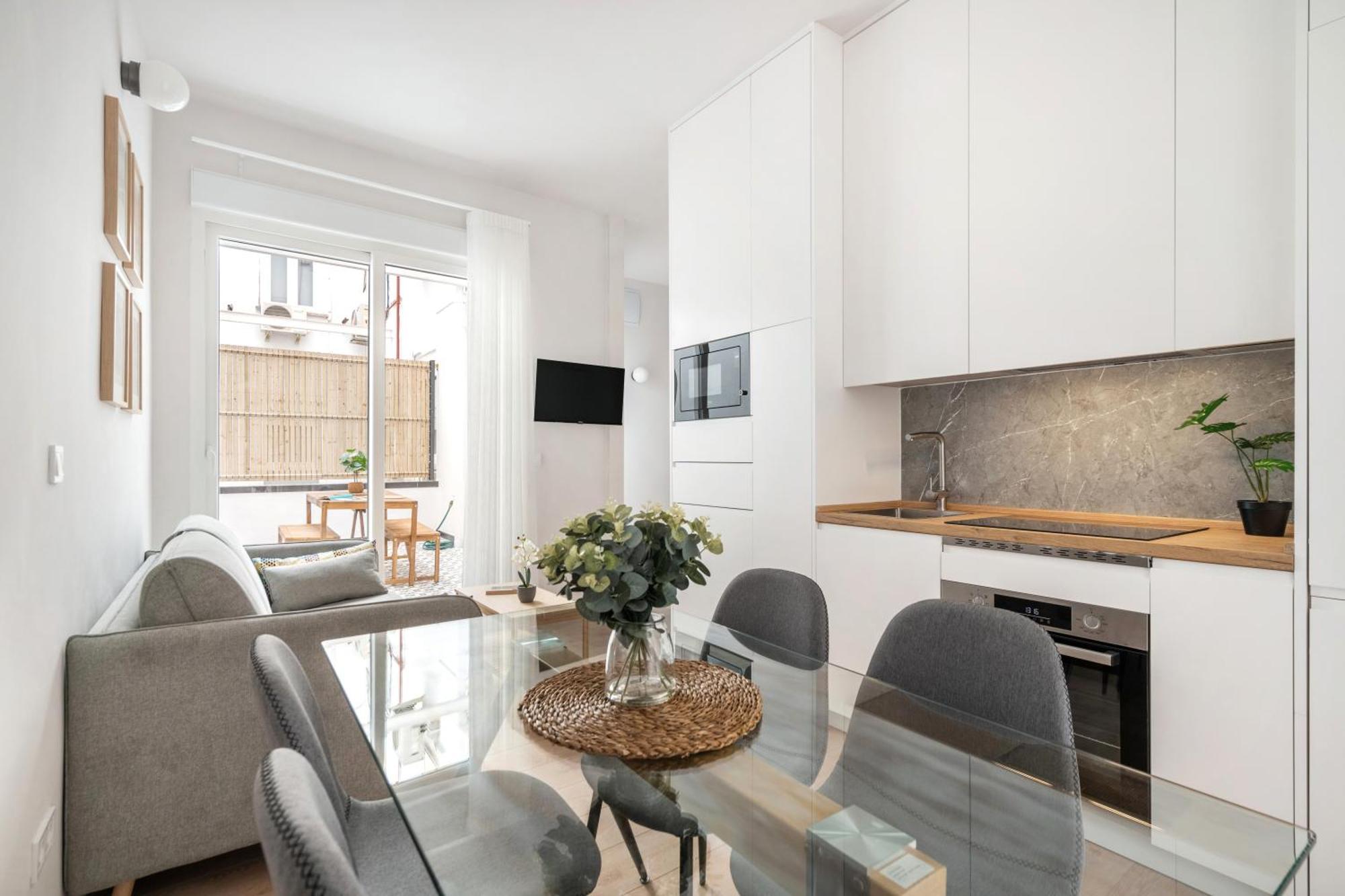 Canalejas Apartamento Madri
