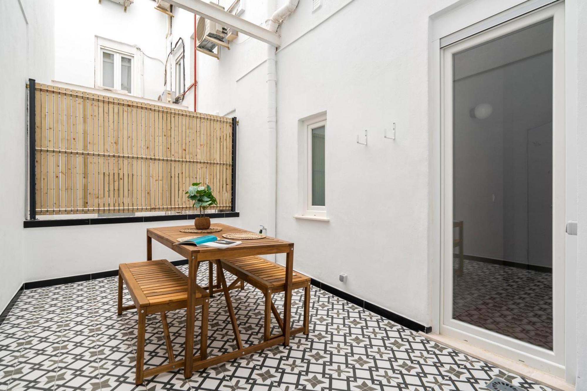 Apartamento Canalejas Madri