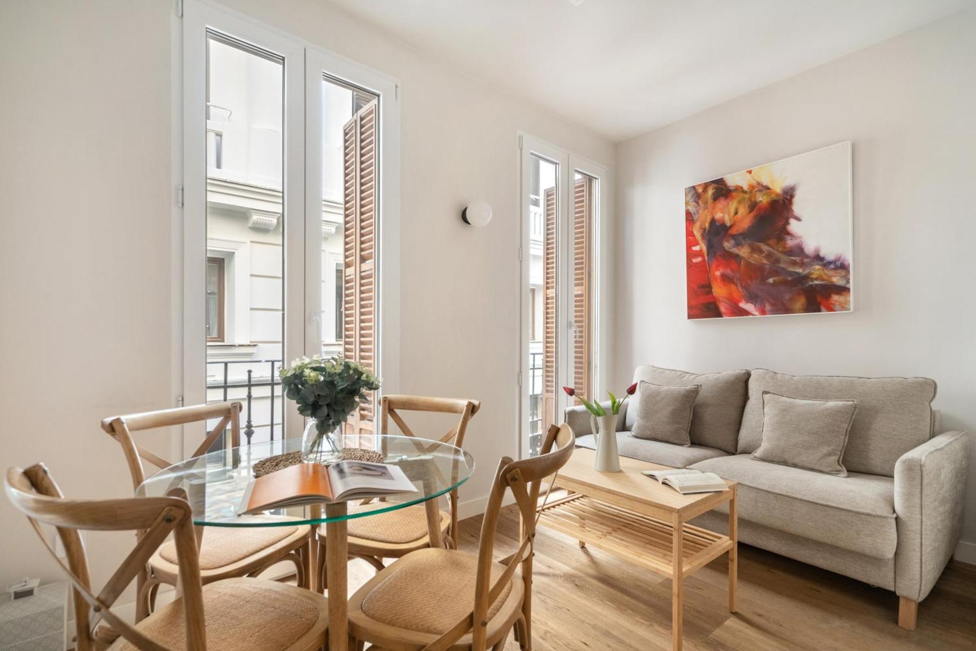 Apartamento Canalejas Madri