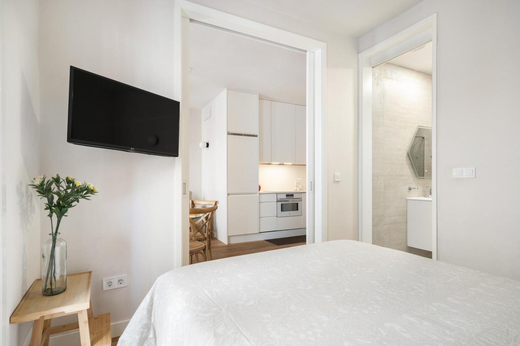 Canalejas Apartamento Madri