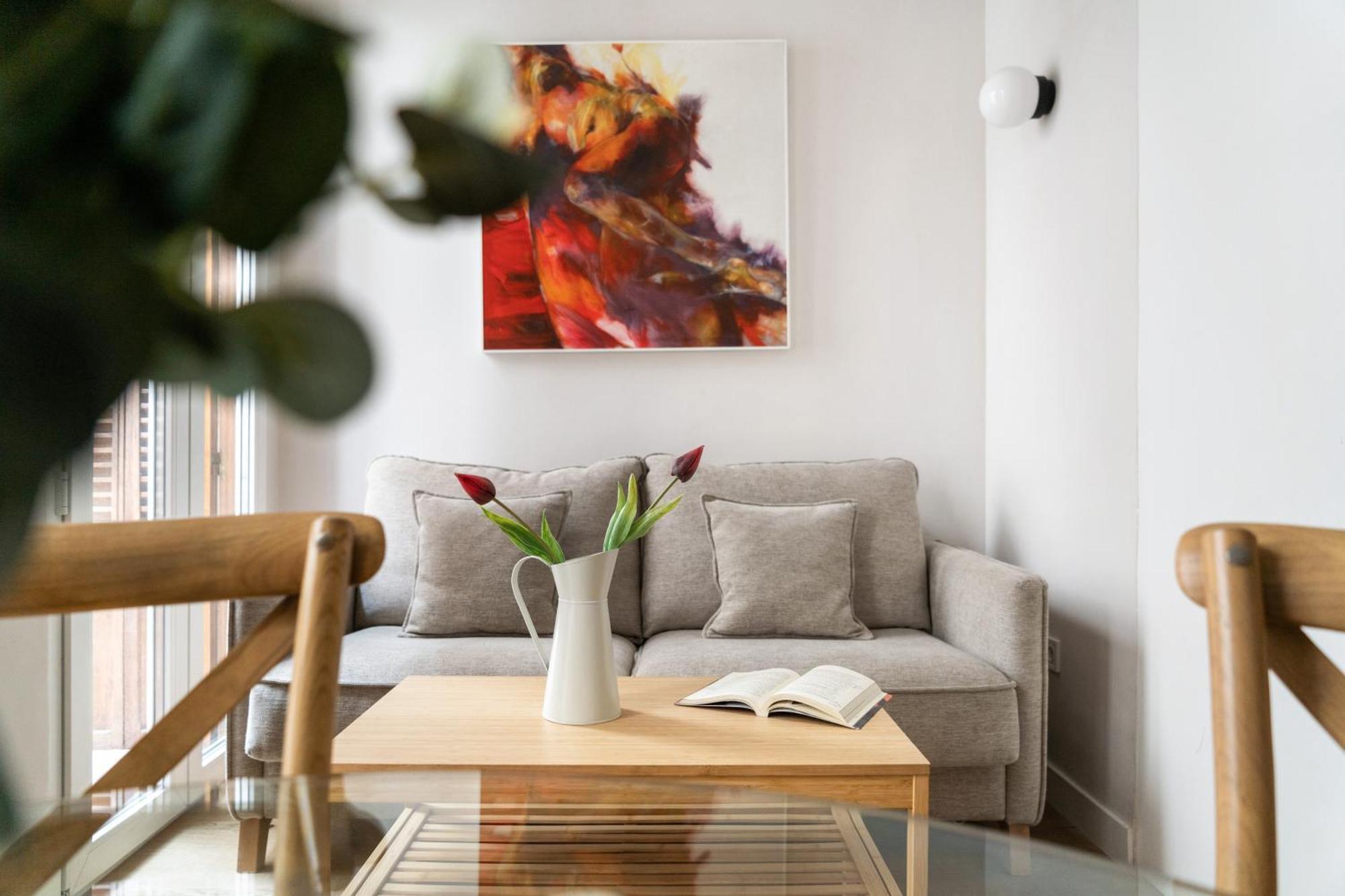 Apartamento Canalejas Madri
