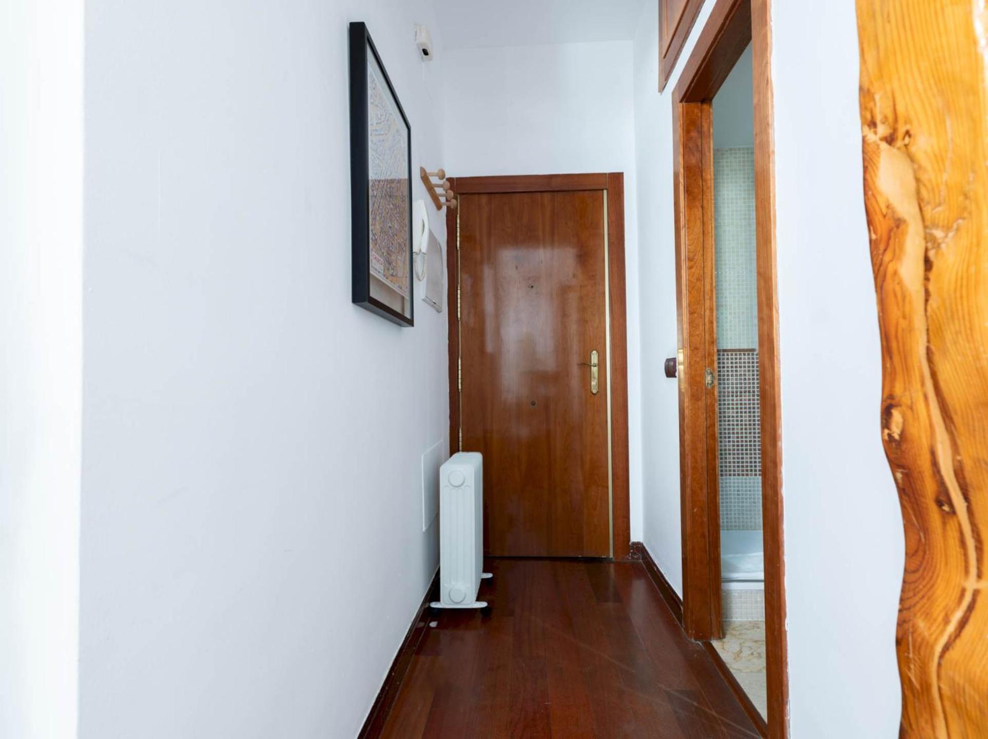 One Bedroom In Chueca * Madrid