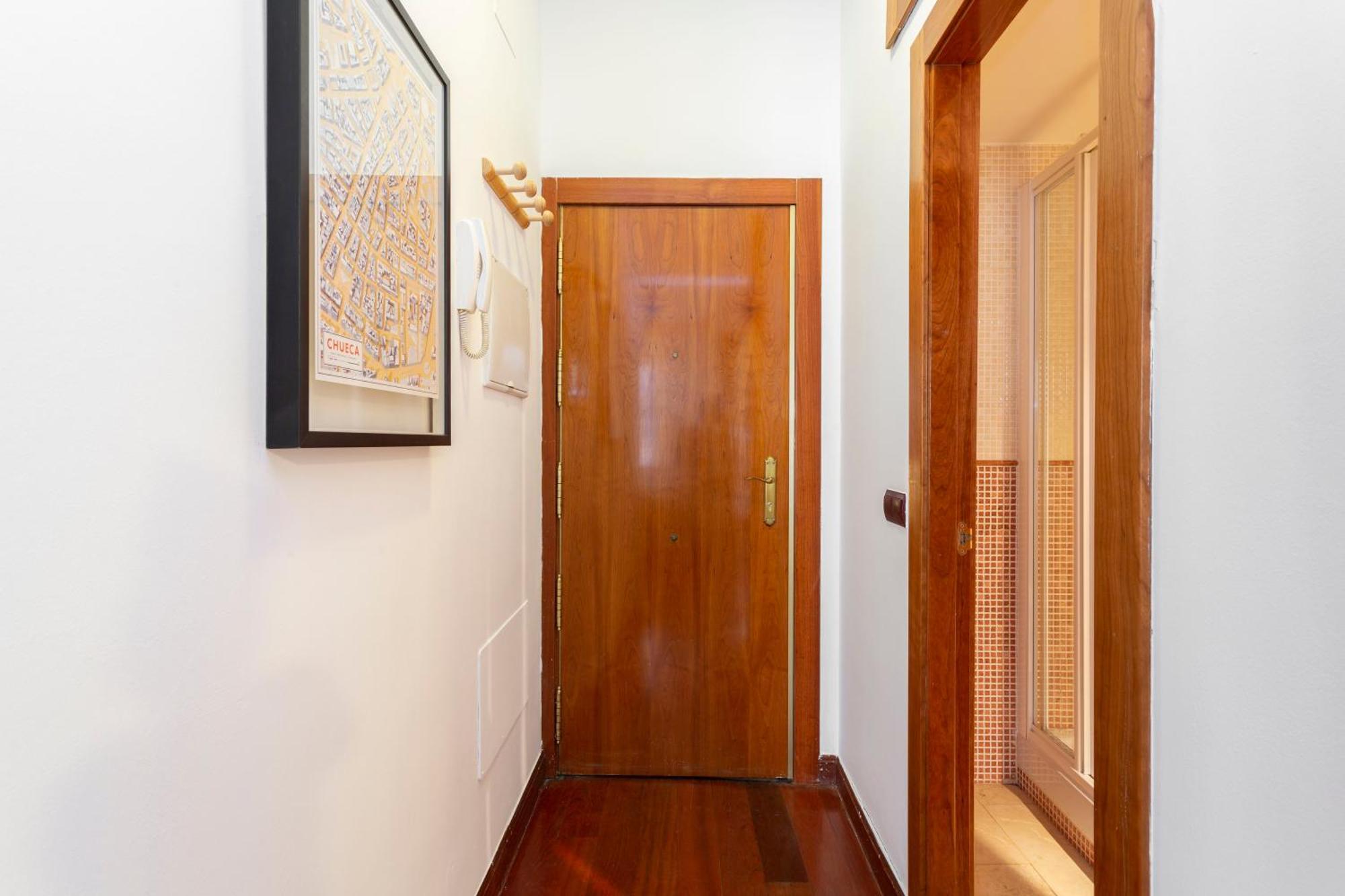 Apartment One Bedroom In Chueca *