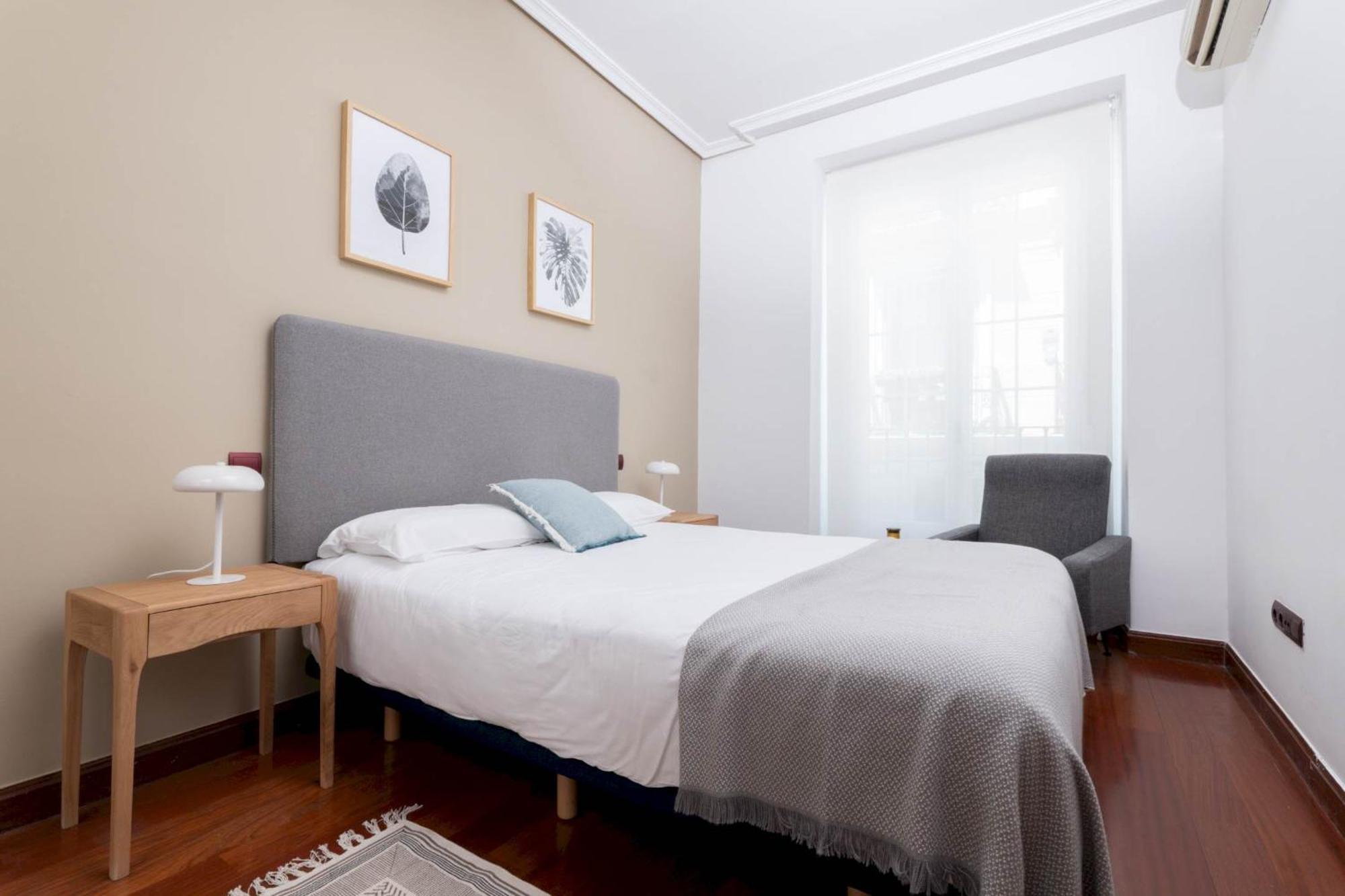Apartment One Bedroom In Chueca Madrid