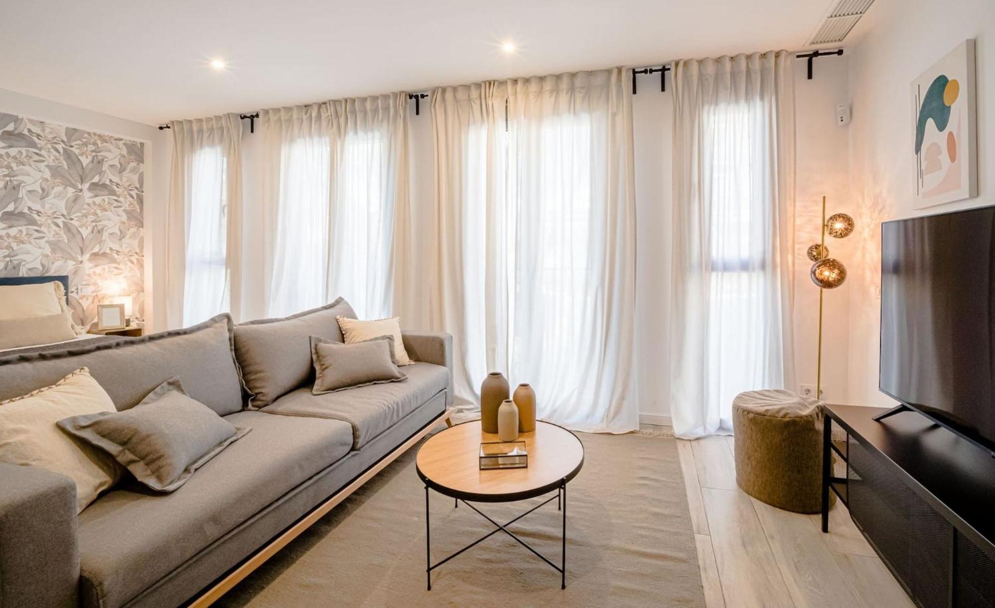 Apartment El Rastro By Sharingco Madrid