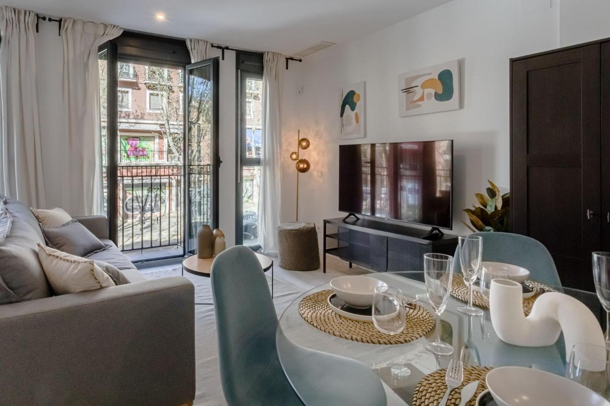 Apartment El Rastro By Sharingco