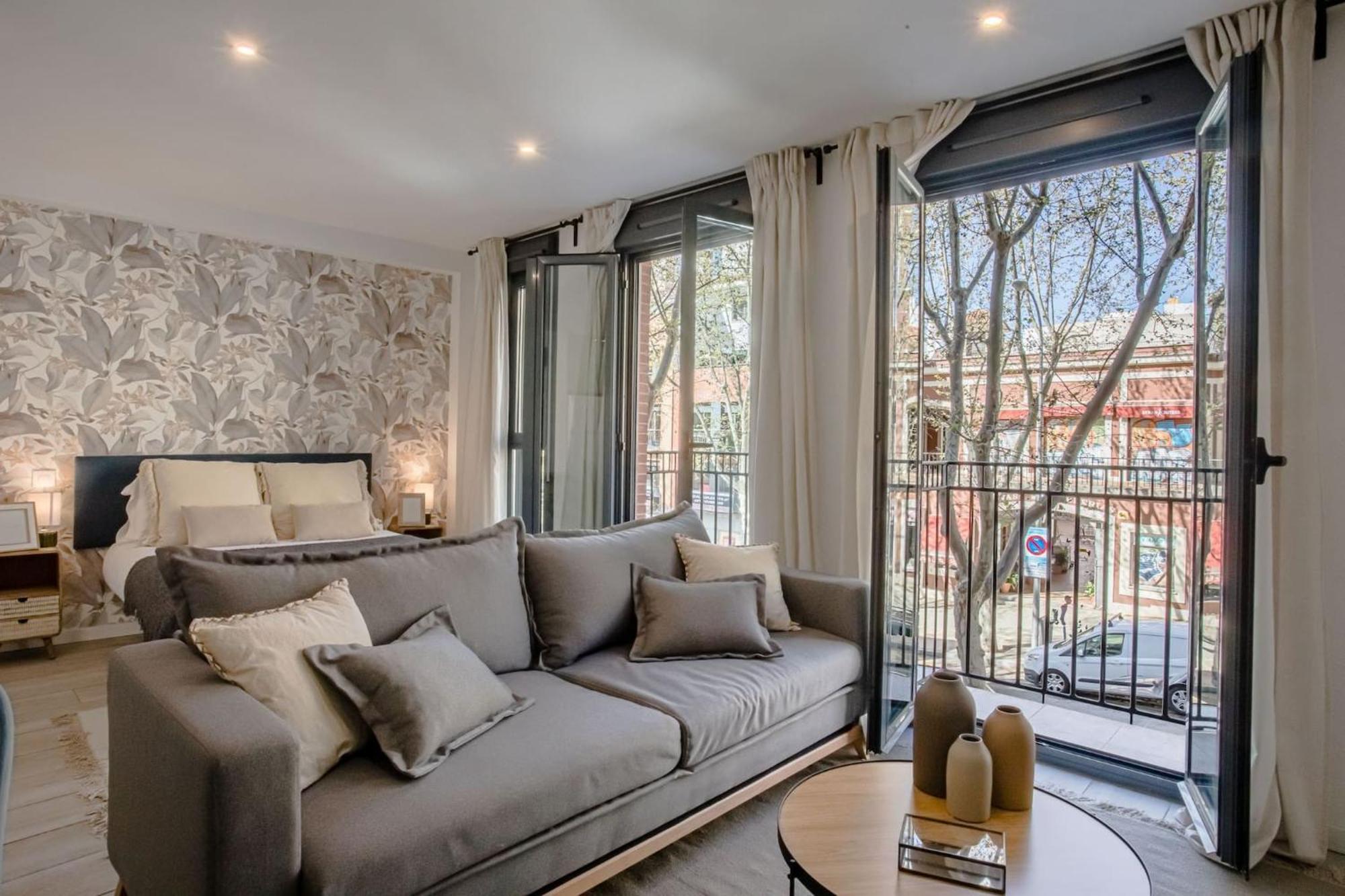 Apartment El Rastro By Sharingco *