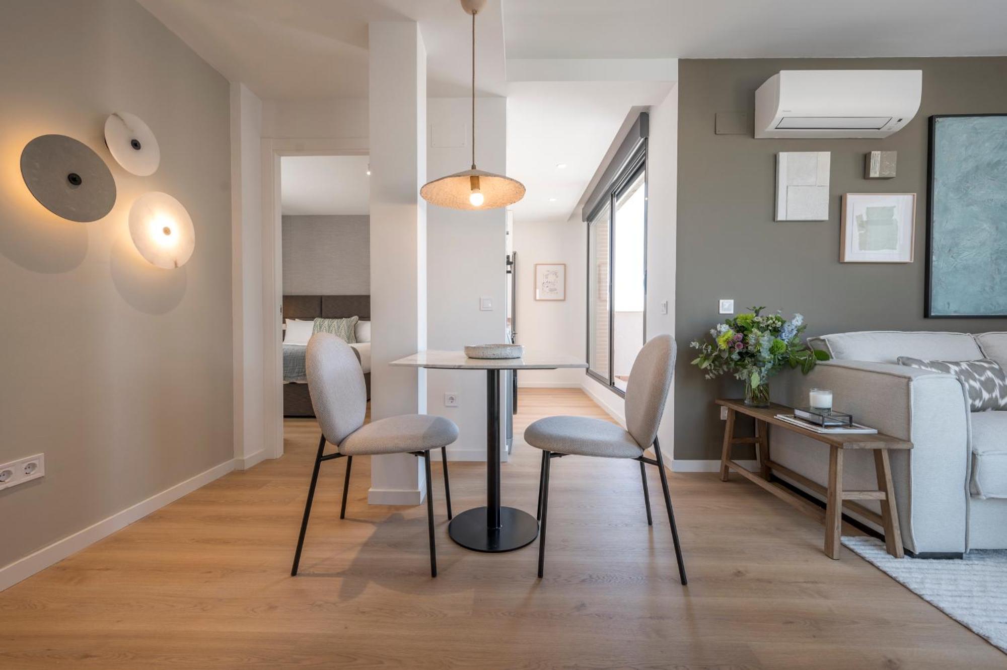 Apartamento Miosotis Madrid