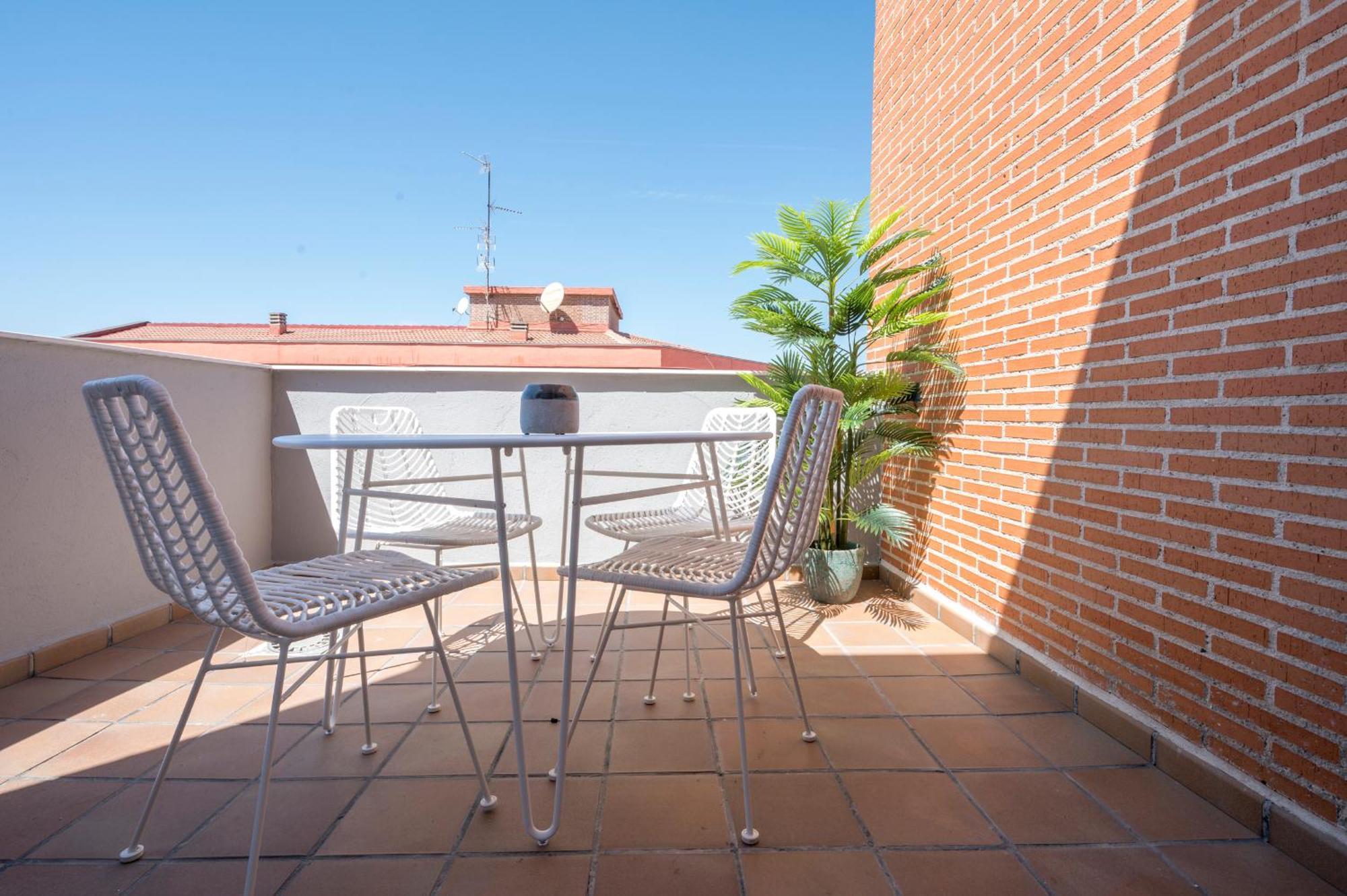 Apartamento Miosotis Madrid