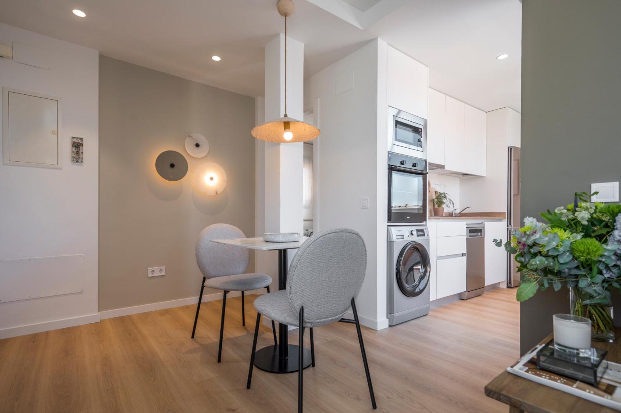 Apartamento Miosotis Madrid