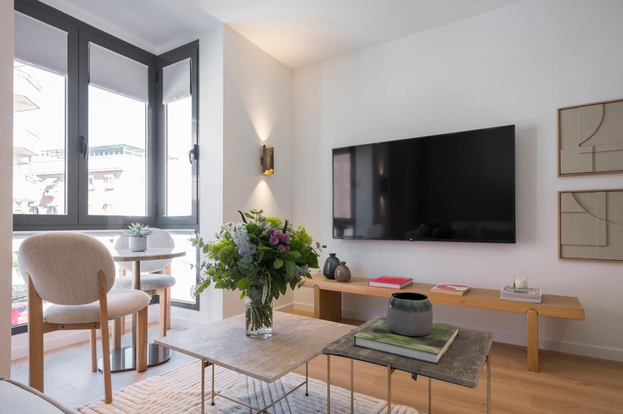 Apartamento Miosotis Madrid