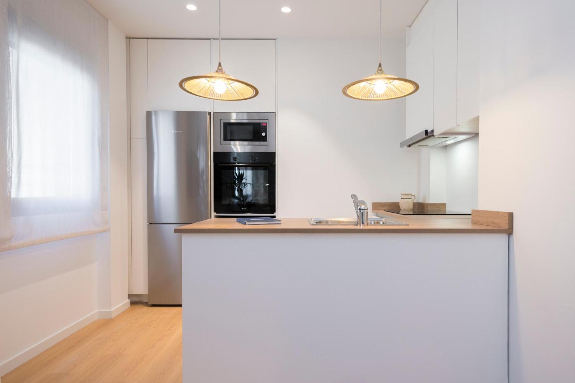 Apartamento Miosotis Madrid
