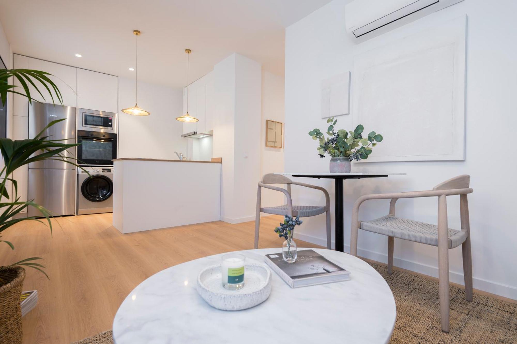Apartamento Miosotis Madrid