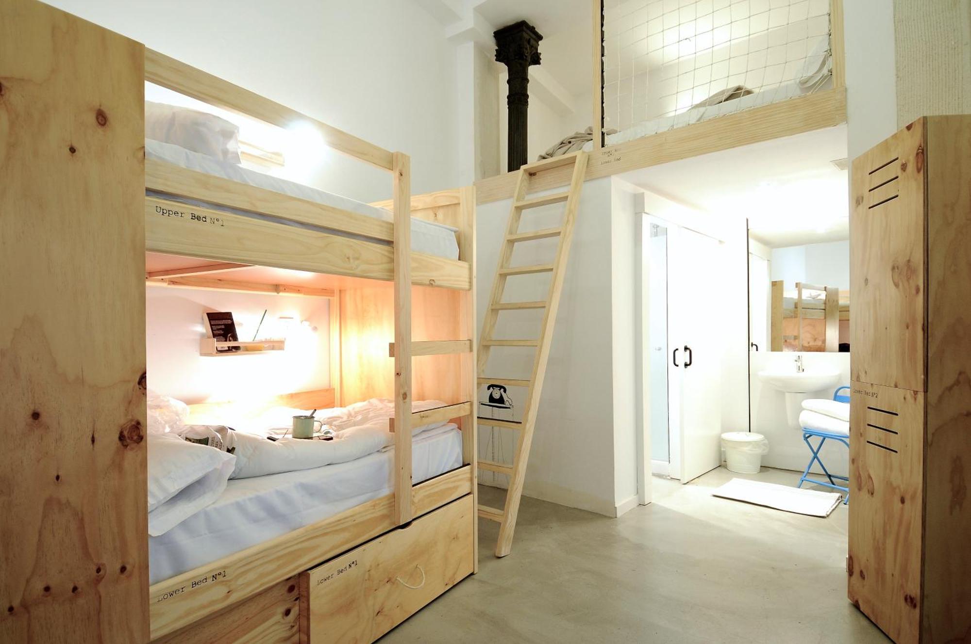 The Hostel