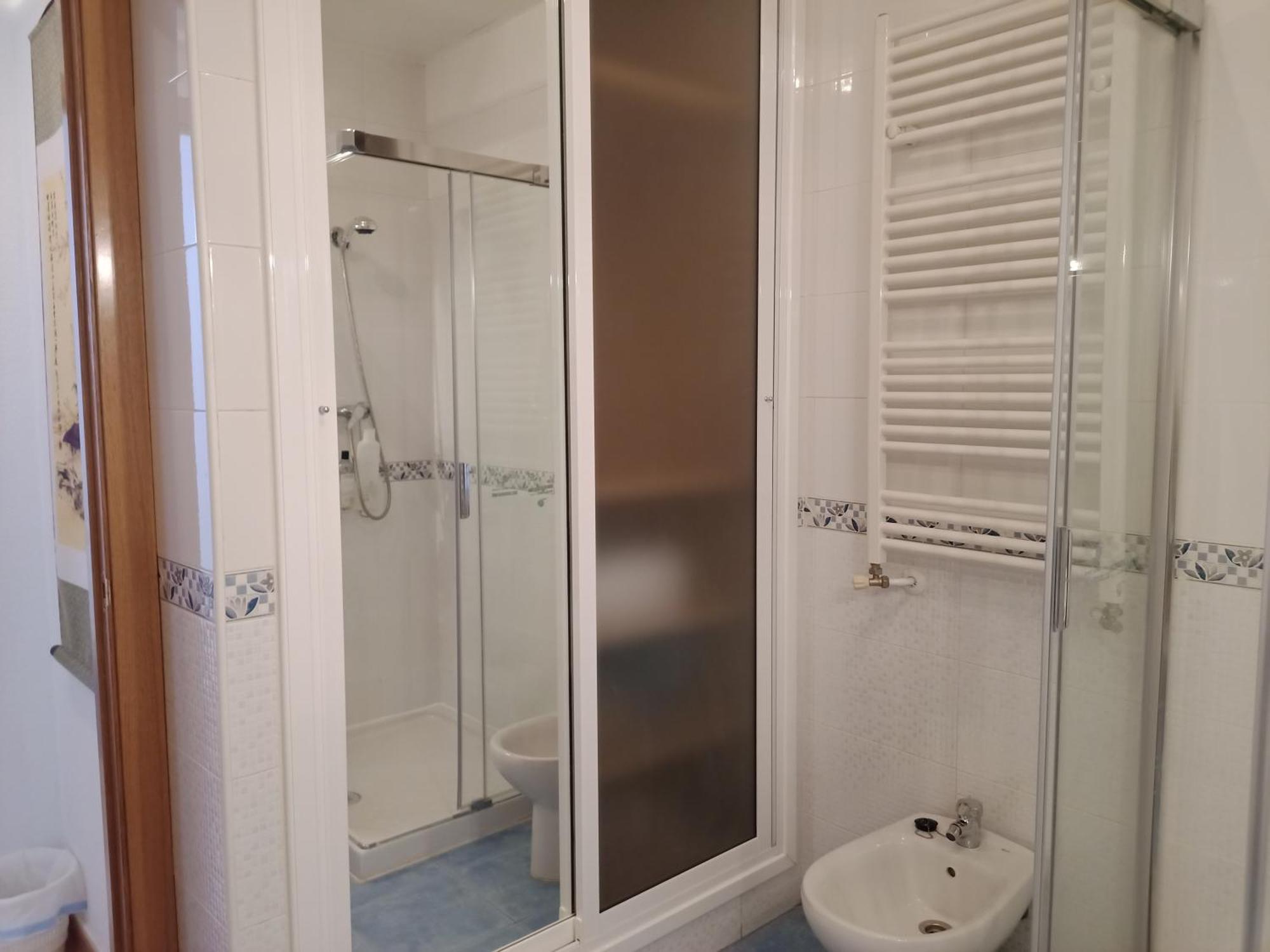 Apartamento Piso De 2 Centro Gran Vía - Plaza De España, El Salón Y 2 Tienen Aire