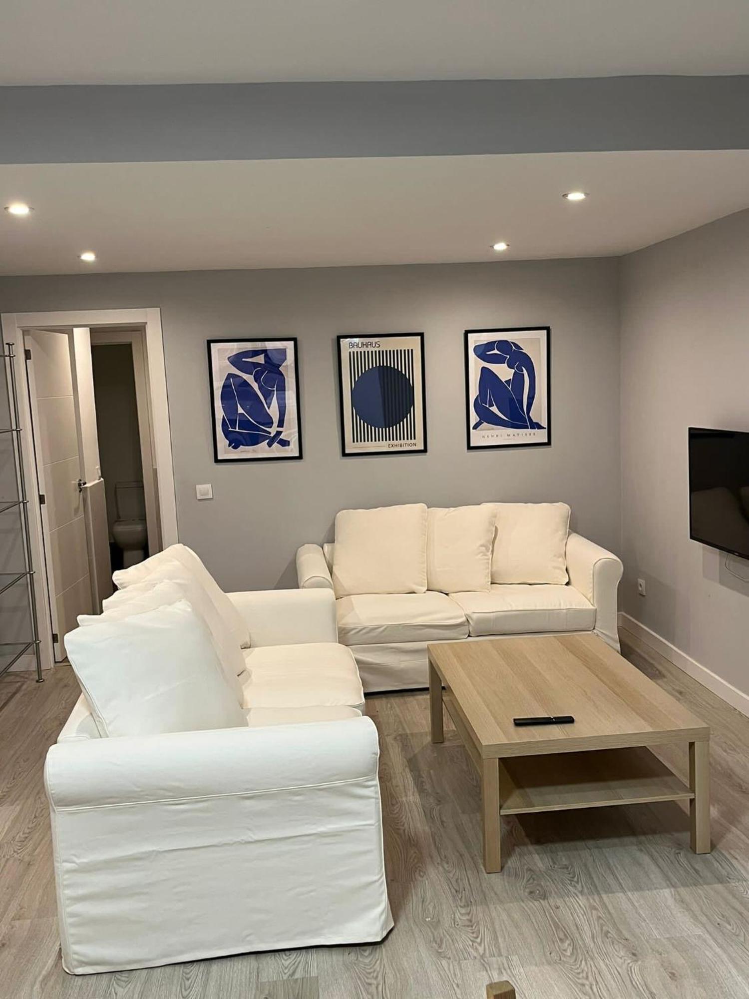 Exyca Barrio Salamanca Apartamento Madri