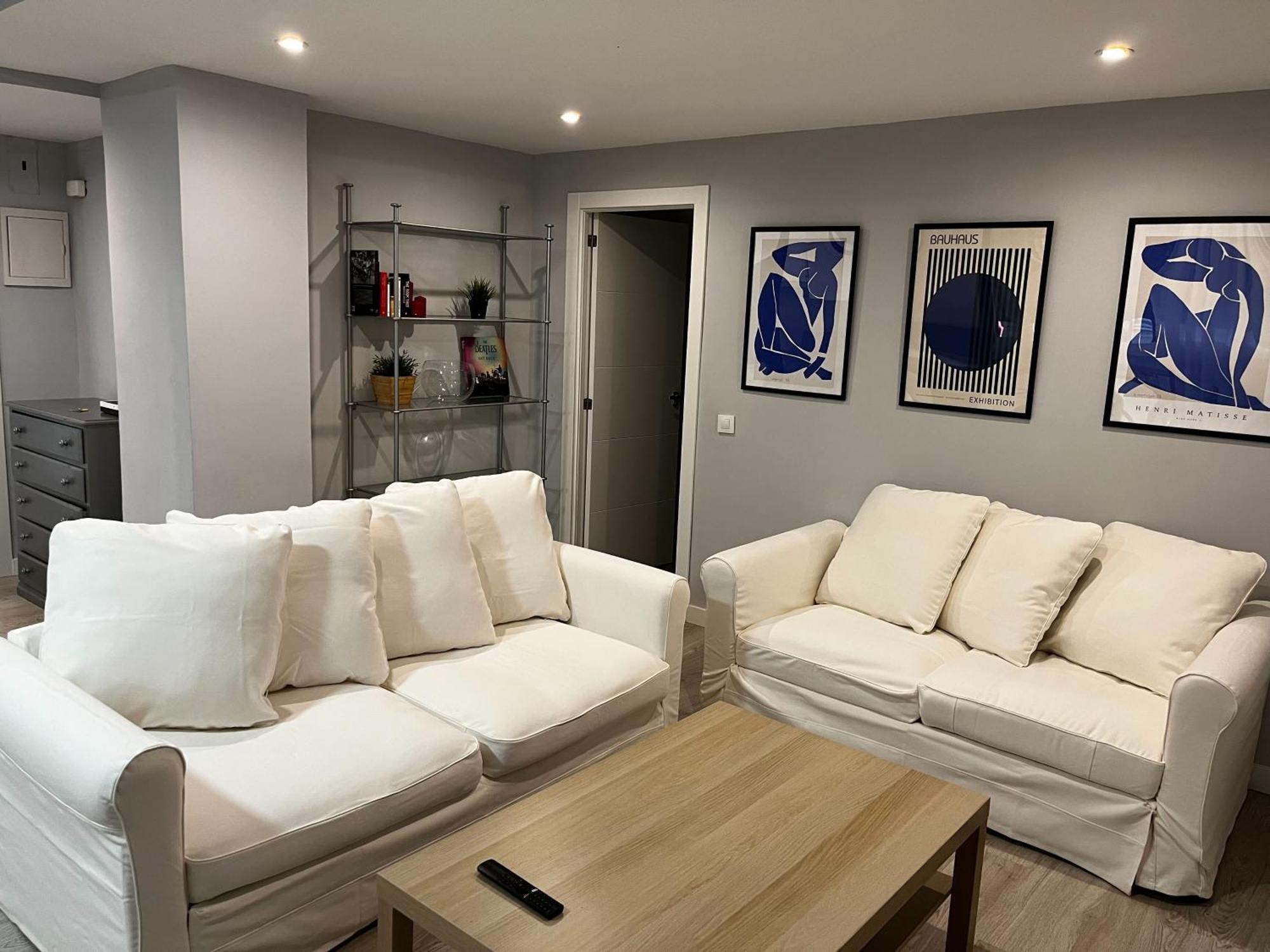 Apartment Exyca Barrio Salamanca