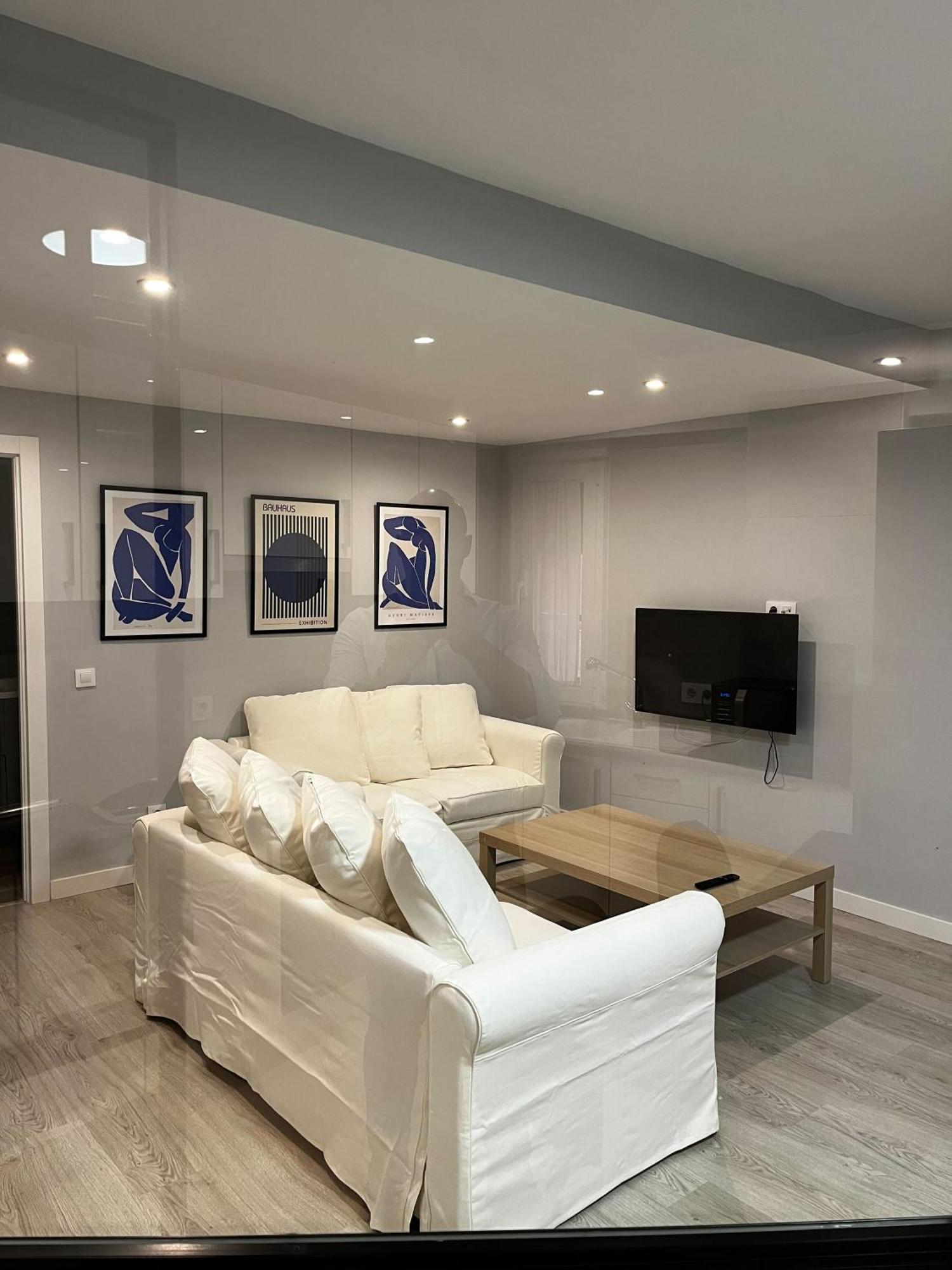 Exyca Barrio Salamanca Apartment