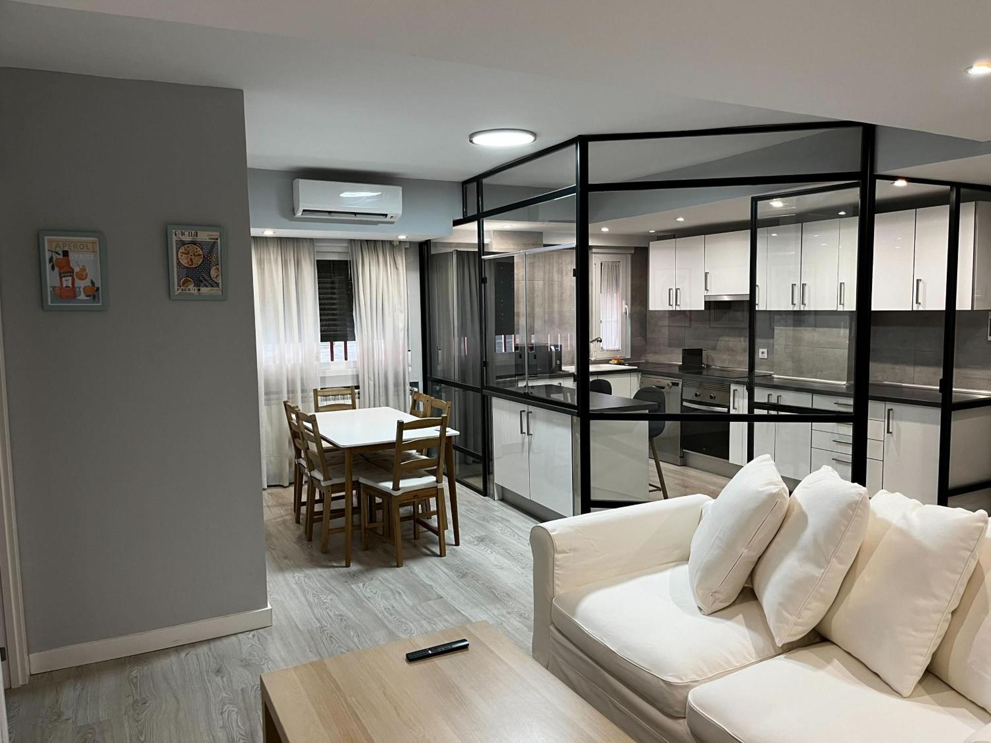 Exyca Barrio Salamanca Madri