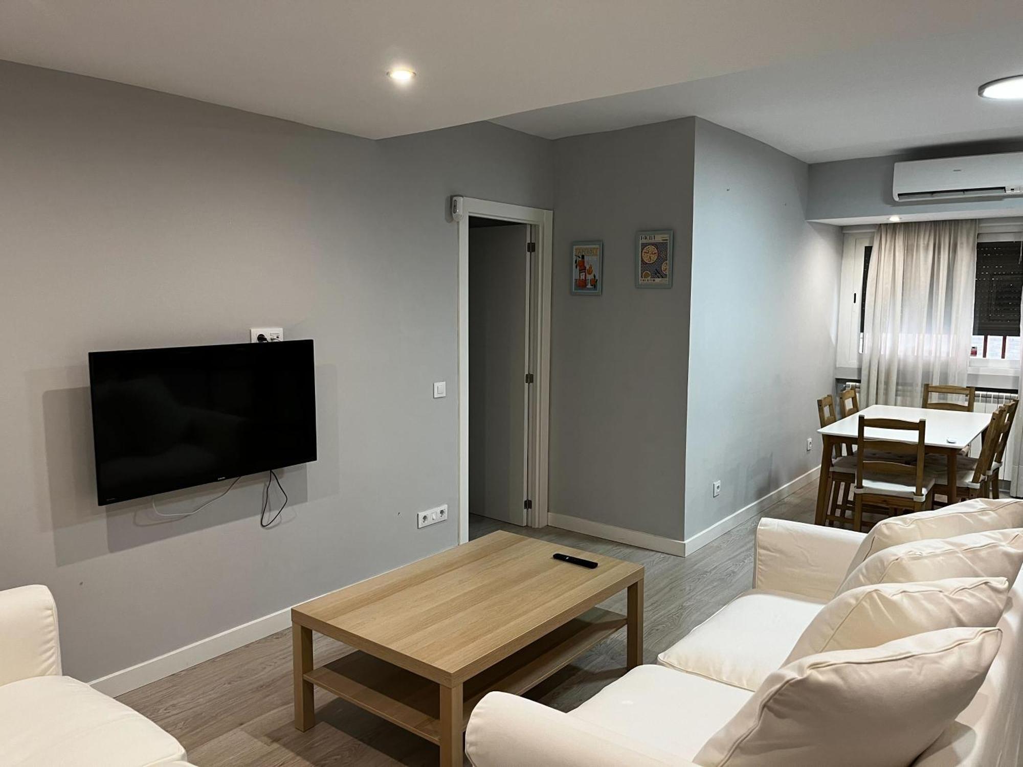 Apartment Exyca Barrio Salamanca *