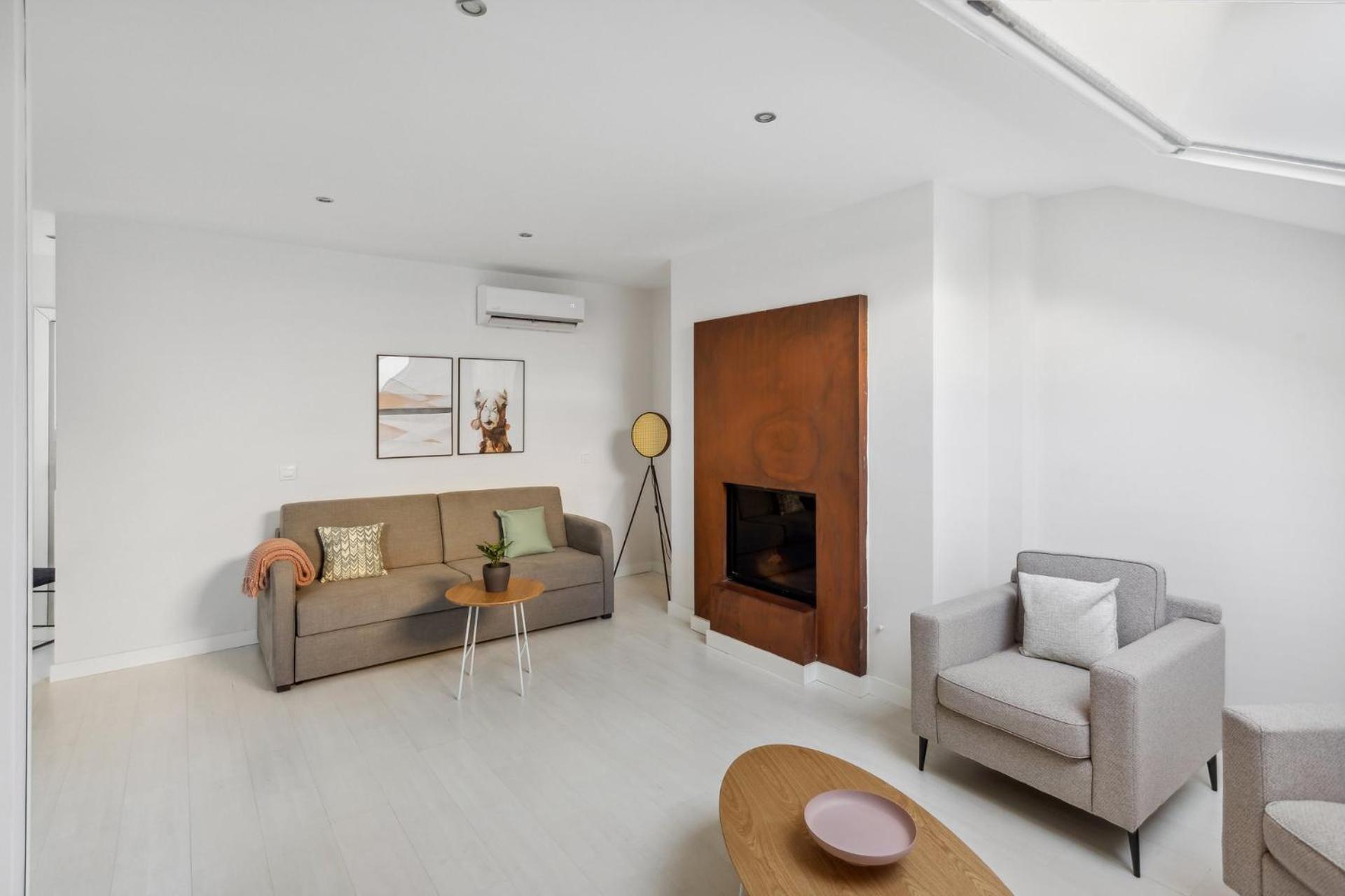 Limehome Calle De La Paloma Apartment Madrid