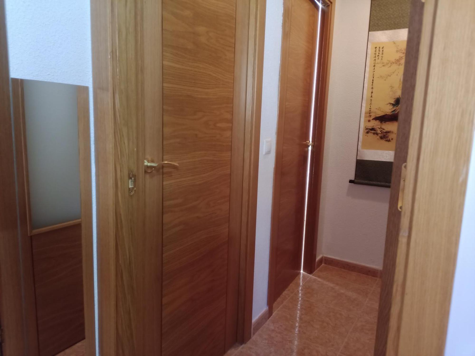 Piso De 2 Centro Gran Vía - Plaza De España, El Salón Y 2 Tienen Aire * Madrid