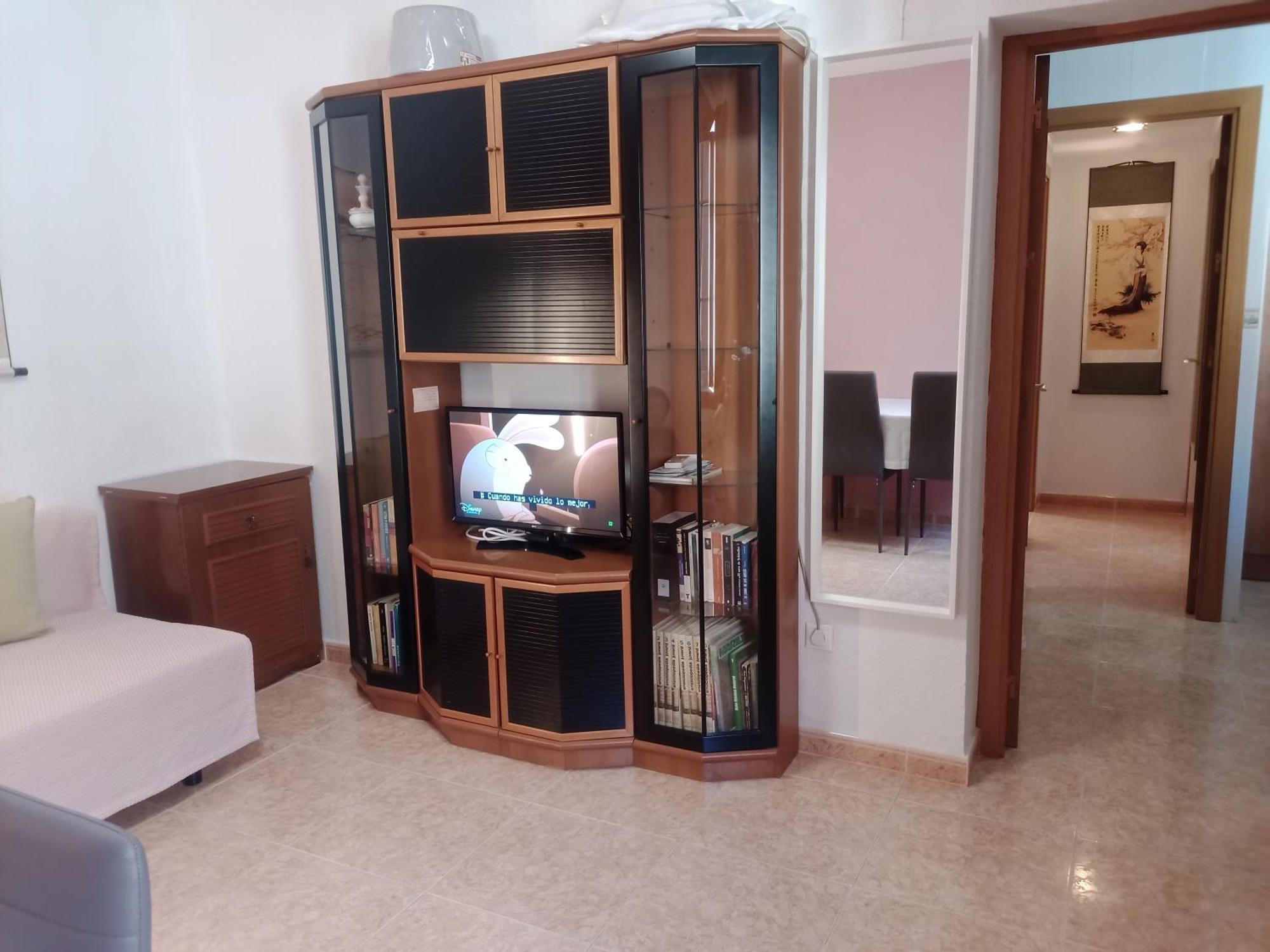 Apartment El Piso De 2 Con Aire Acondicionados, Tranquilo, Centro Gran Via - Plaza De Espana