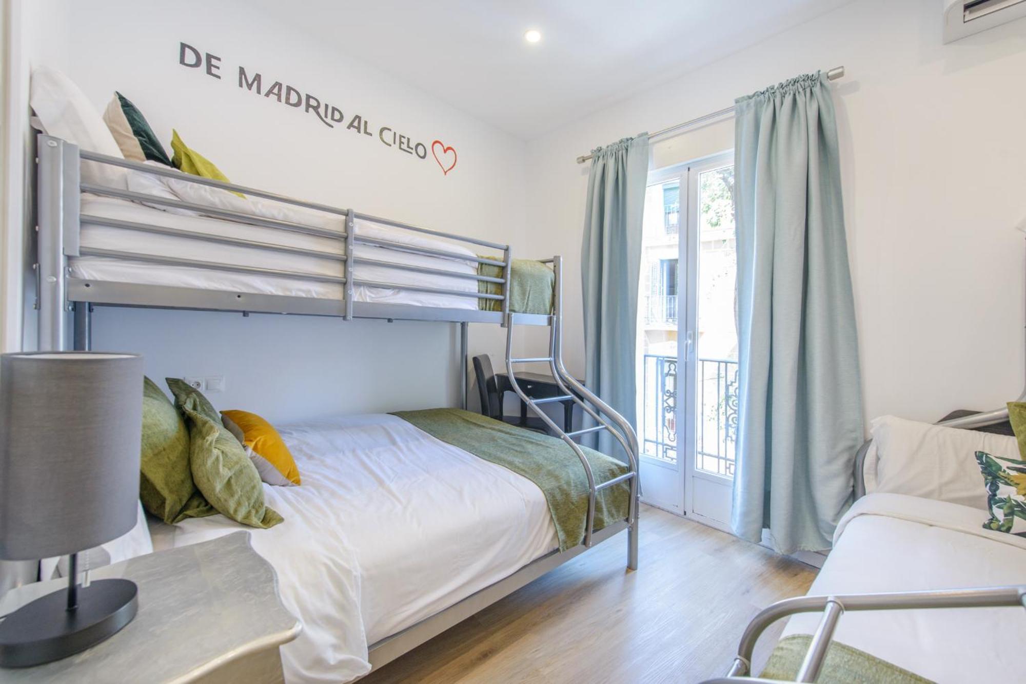 Apartment Groups Malasana, By Monaro