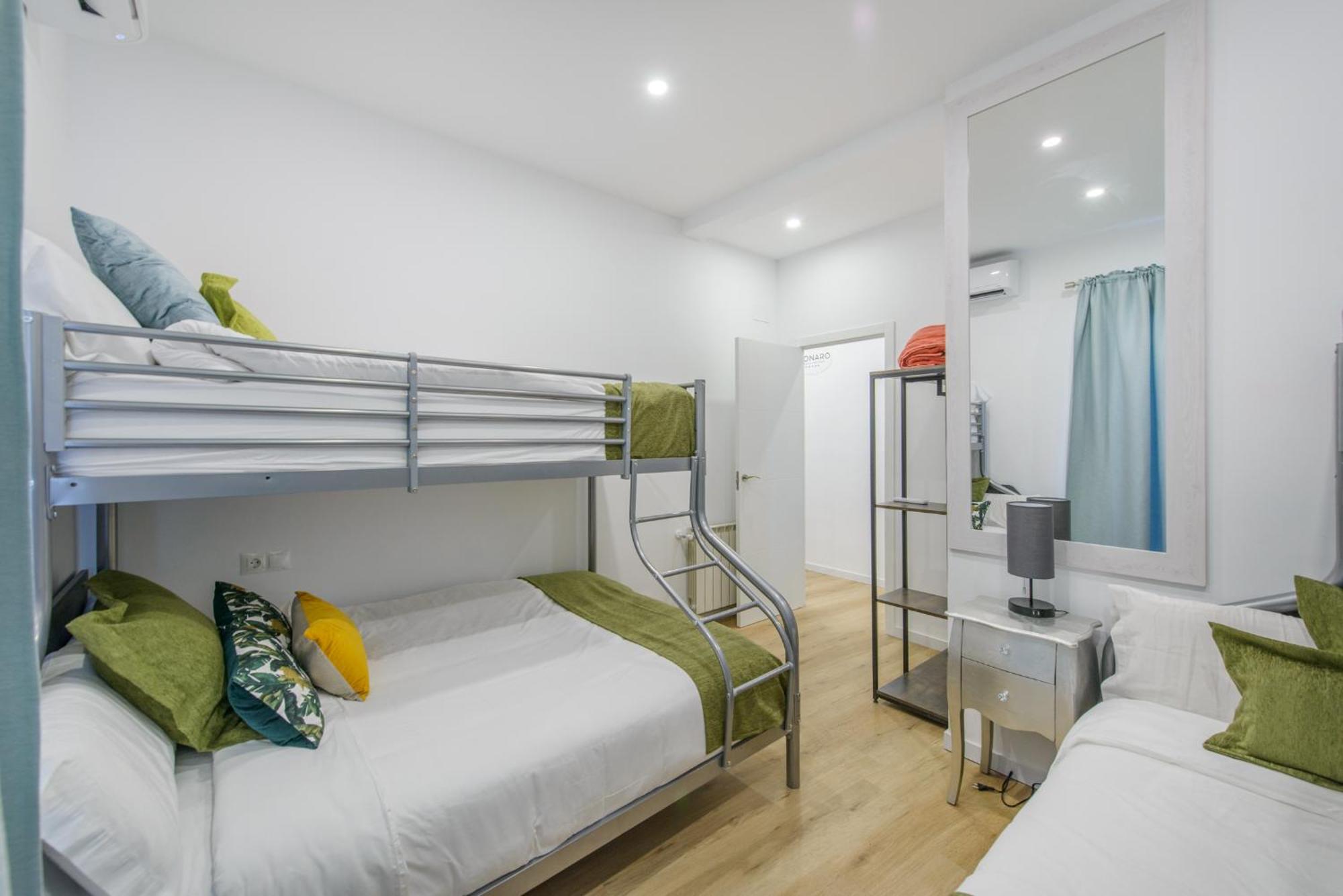 Apartment Groups Malasana, By Monaro