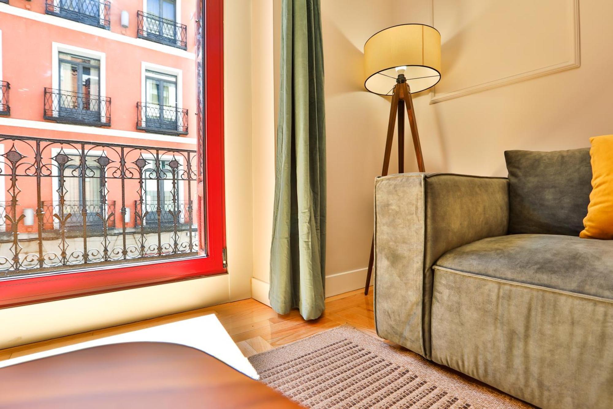 #madrid Centro. 3d. Gran Via. Callao.puerta Del Sol Apartment