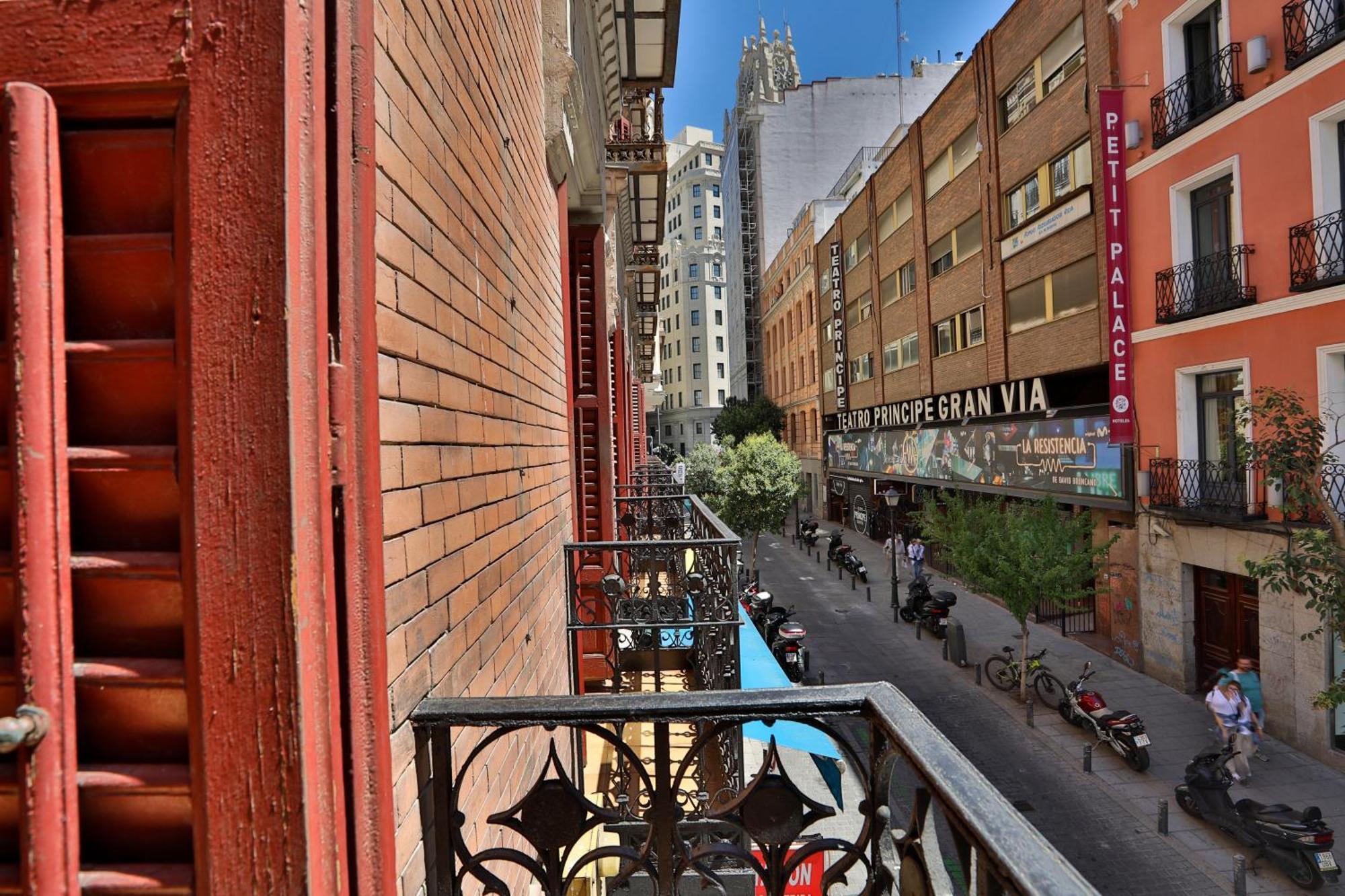 Apartment #madrid Centro. 3d. Gran Via. Callao.puerta Del Sol Madrid
