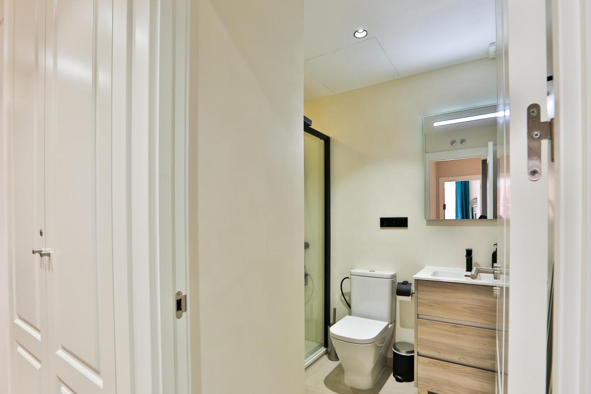 Apartment #madrid Centro. 3d. Gran Via. Callao.puerta Del Sol Madrid