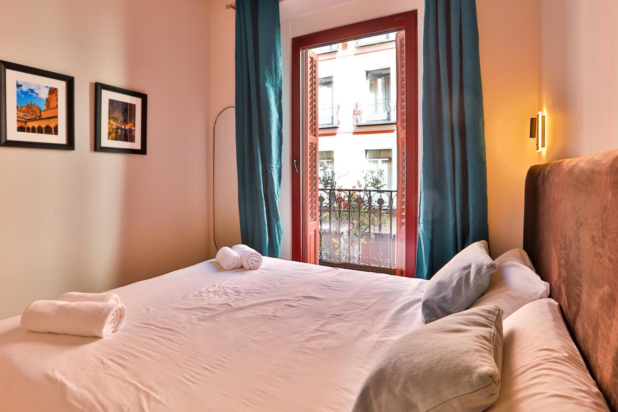 #madrid Centro. 3d. Gran Via. Callao.puerta Del Sol Apartment