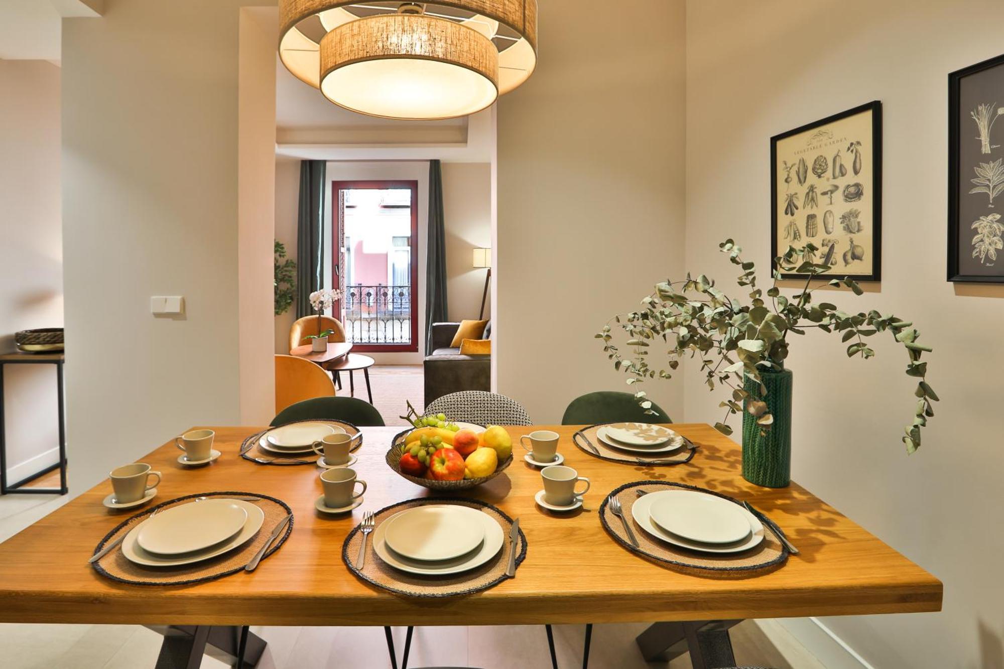 Apartment #madrid Centro. 3d. Gran Via. Callao.puerta Del Sol