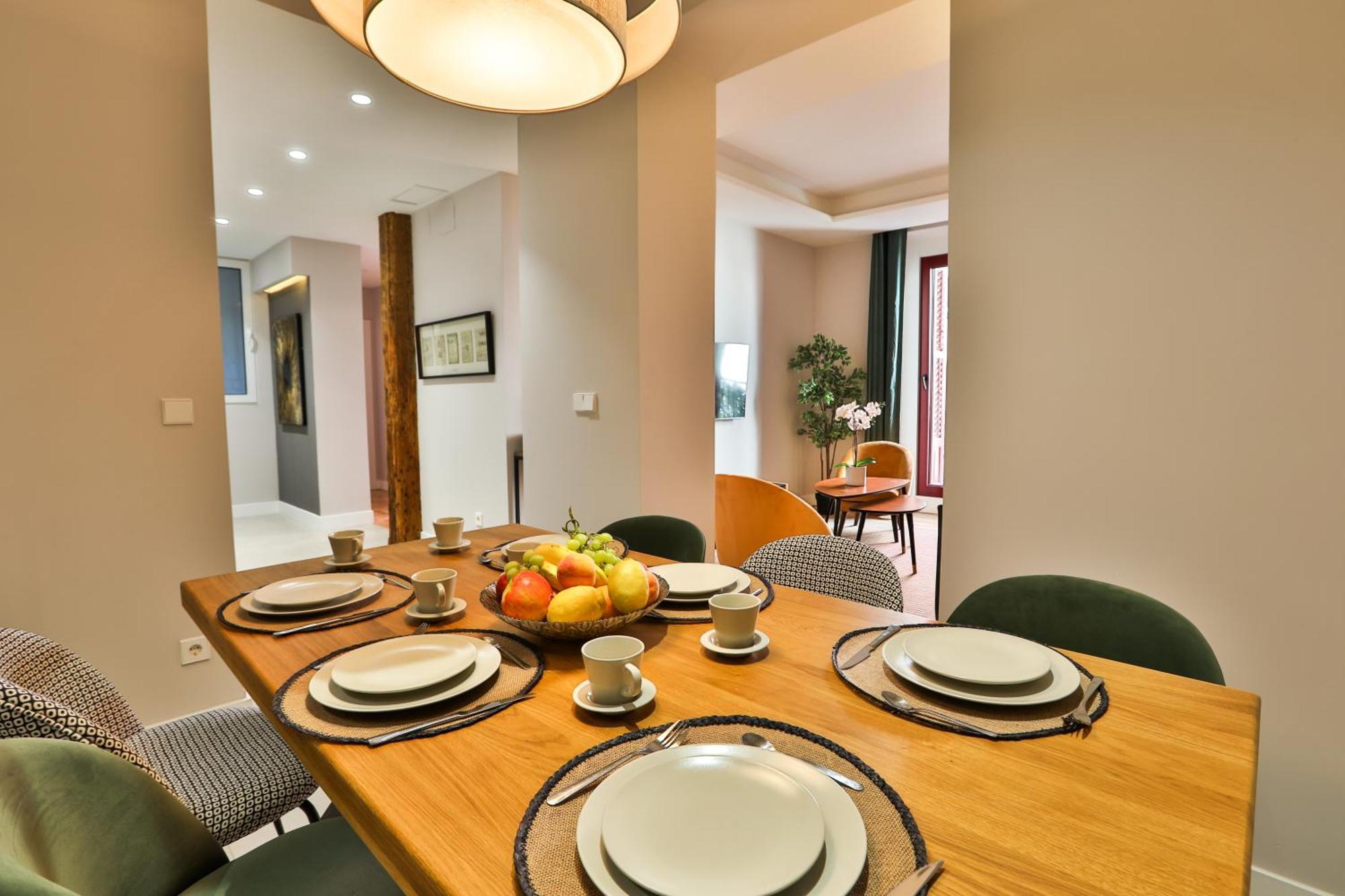 #madrid Centro. 3d. Gran Via. Callao.puerta Del Sol Apartment *