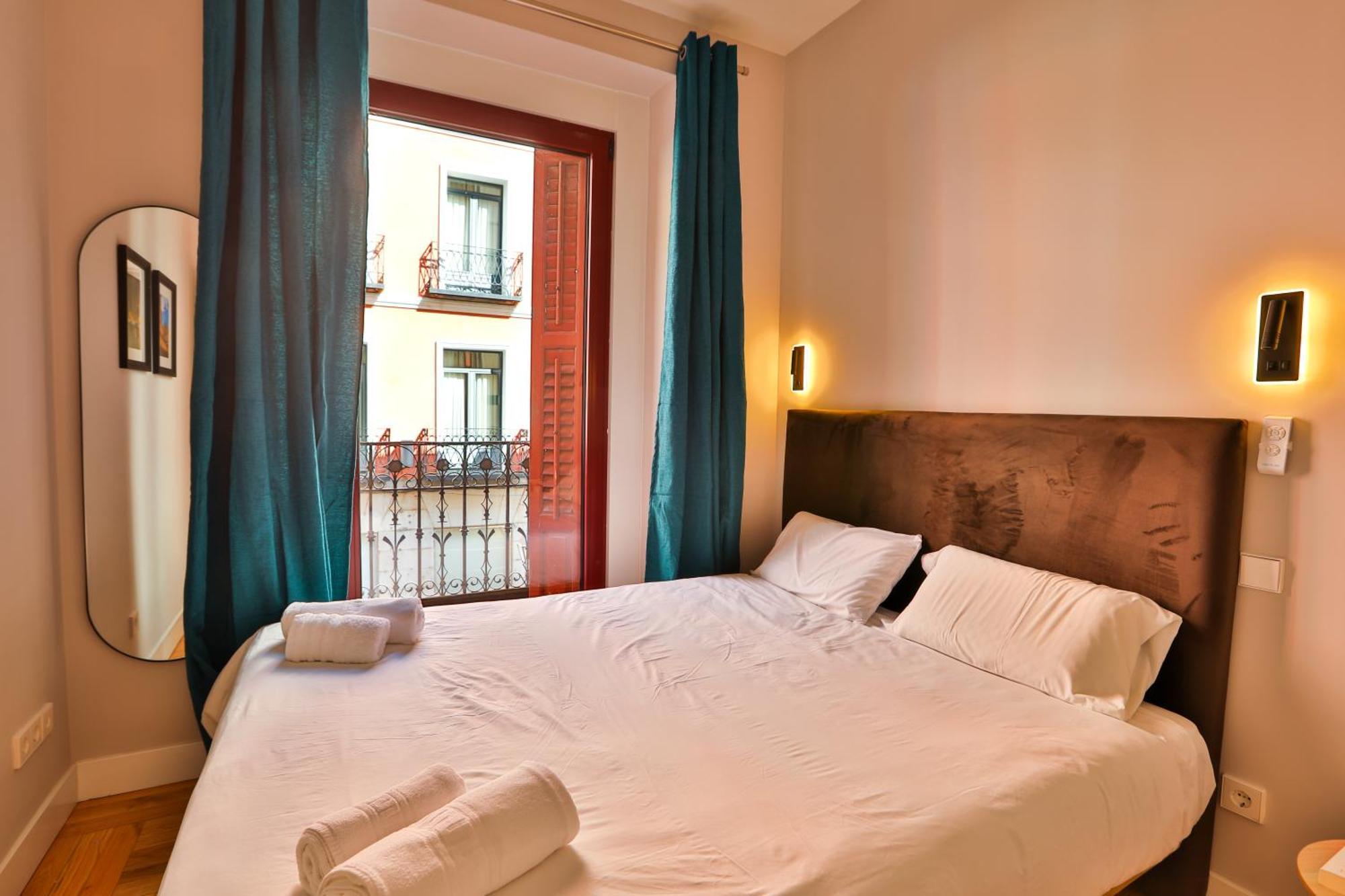 Apartment #madrid Centro. 3d. Gran Via. Callao.puerta Del Sol *