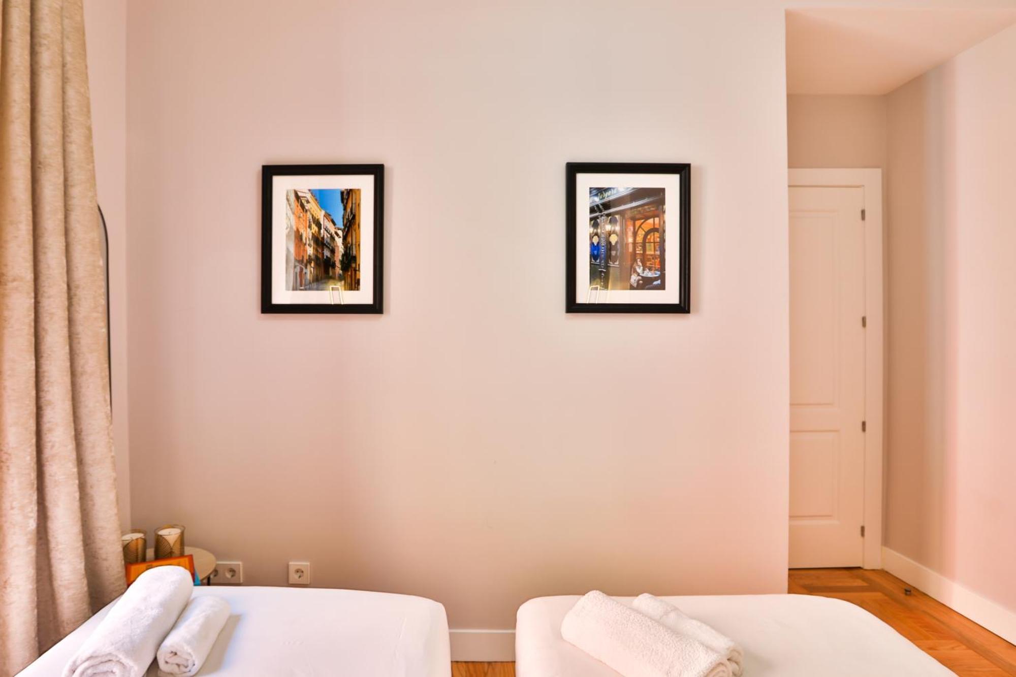 #madrid Centro. 3d. Gran Via. Callao.puerta Del Sol Apartamento