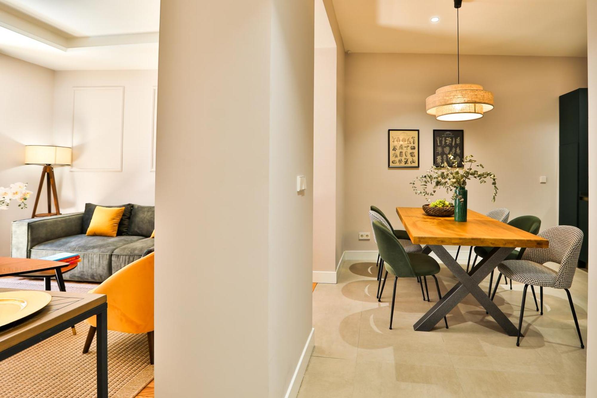 Apartment #madrid Centro. 3d. Gran Via. Callao.puerta Del Sol