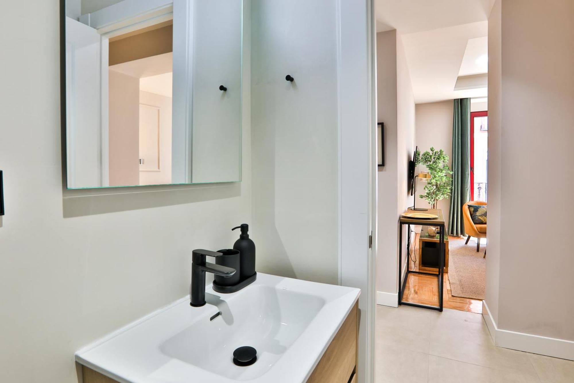 #madrid Centro. 3d. Gran Via. Callao.puerta Del Sol Apartment Madrid